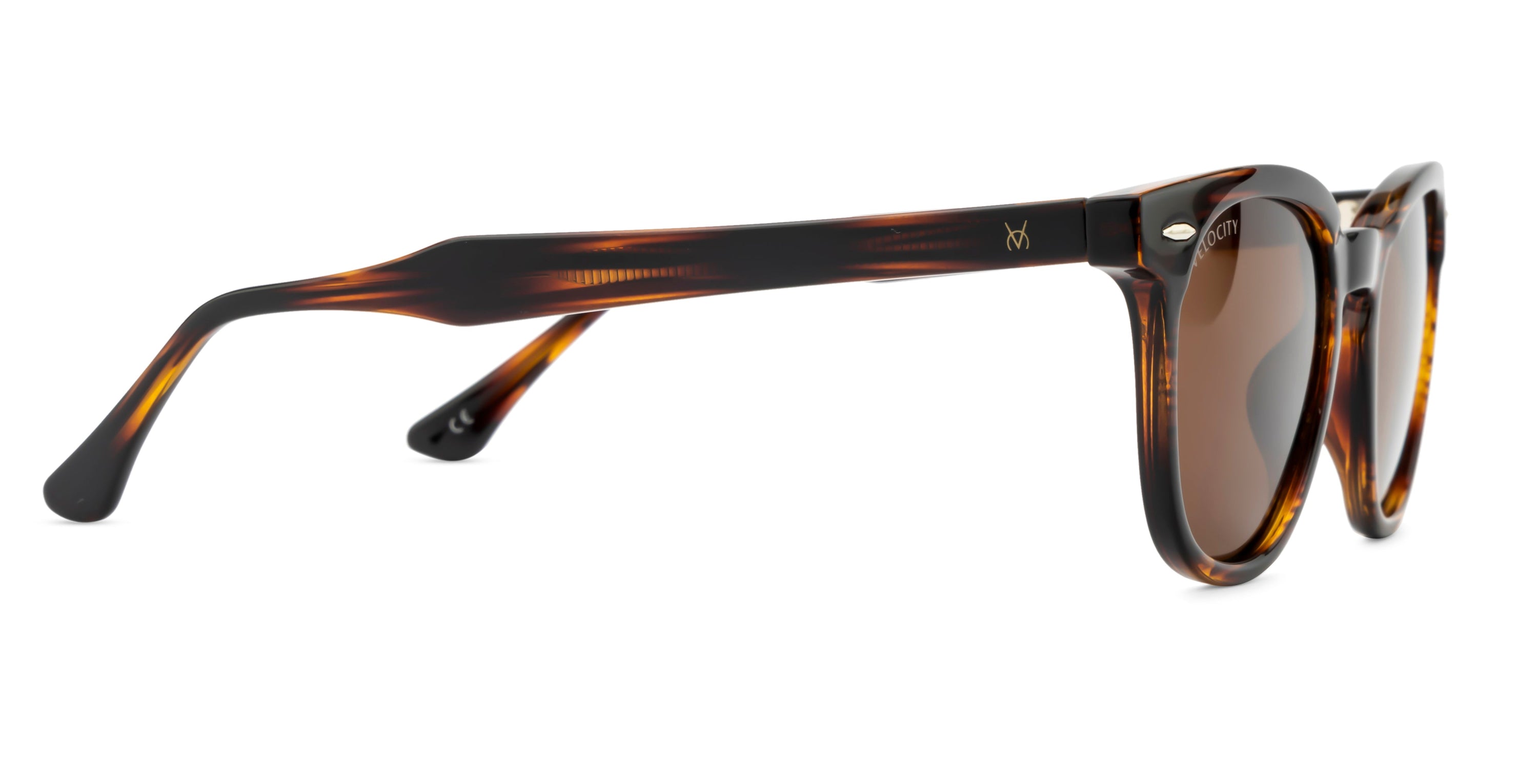 Velocity Polarized Sunglass Full Rim
