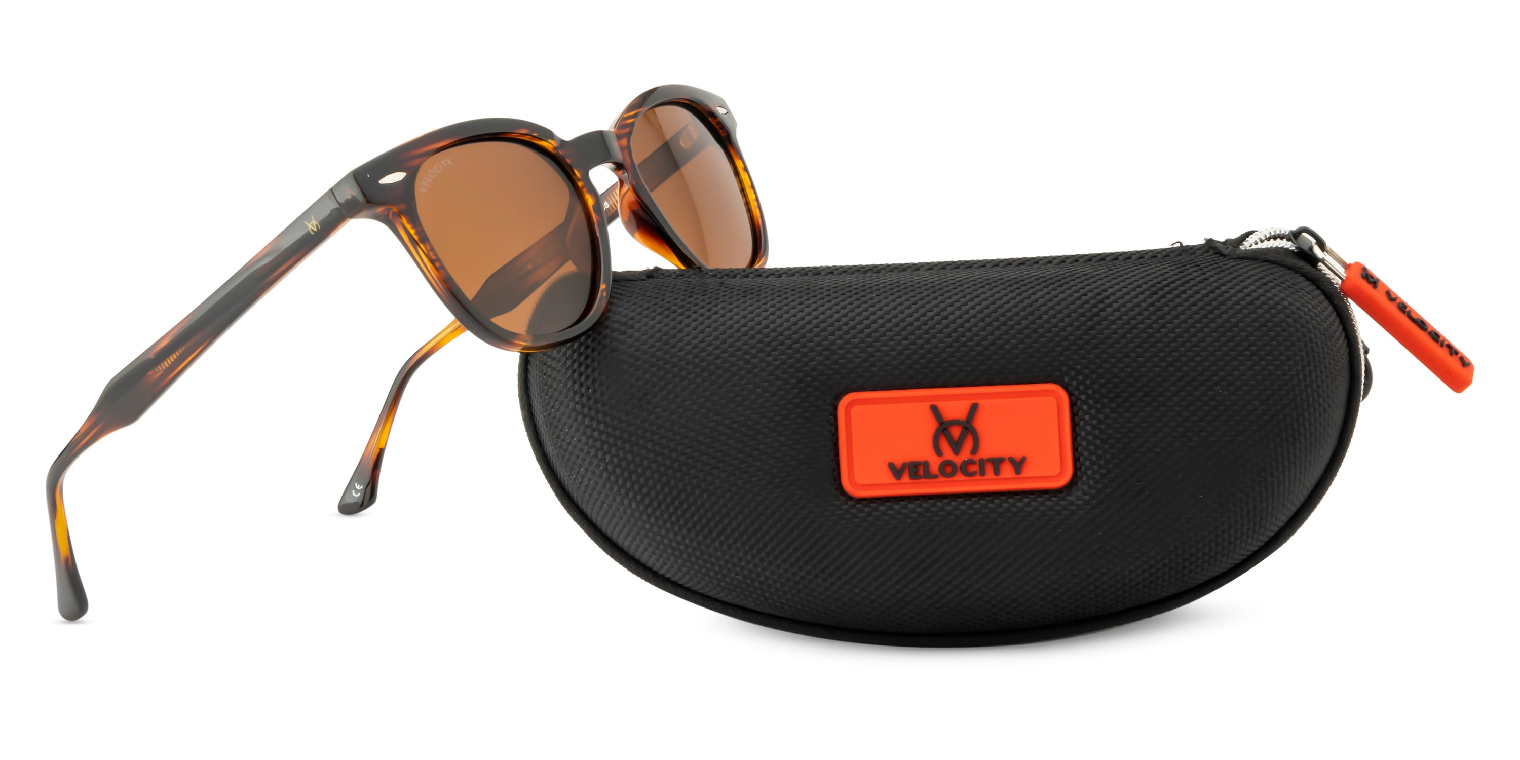 Velocity Polarized Sunglass Full Rim