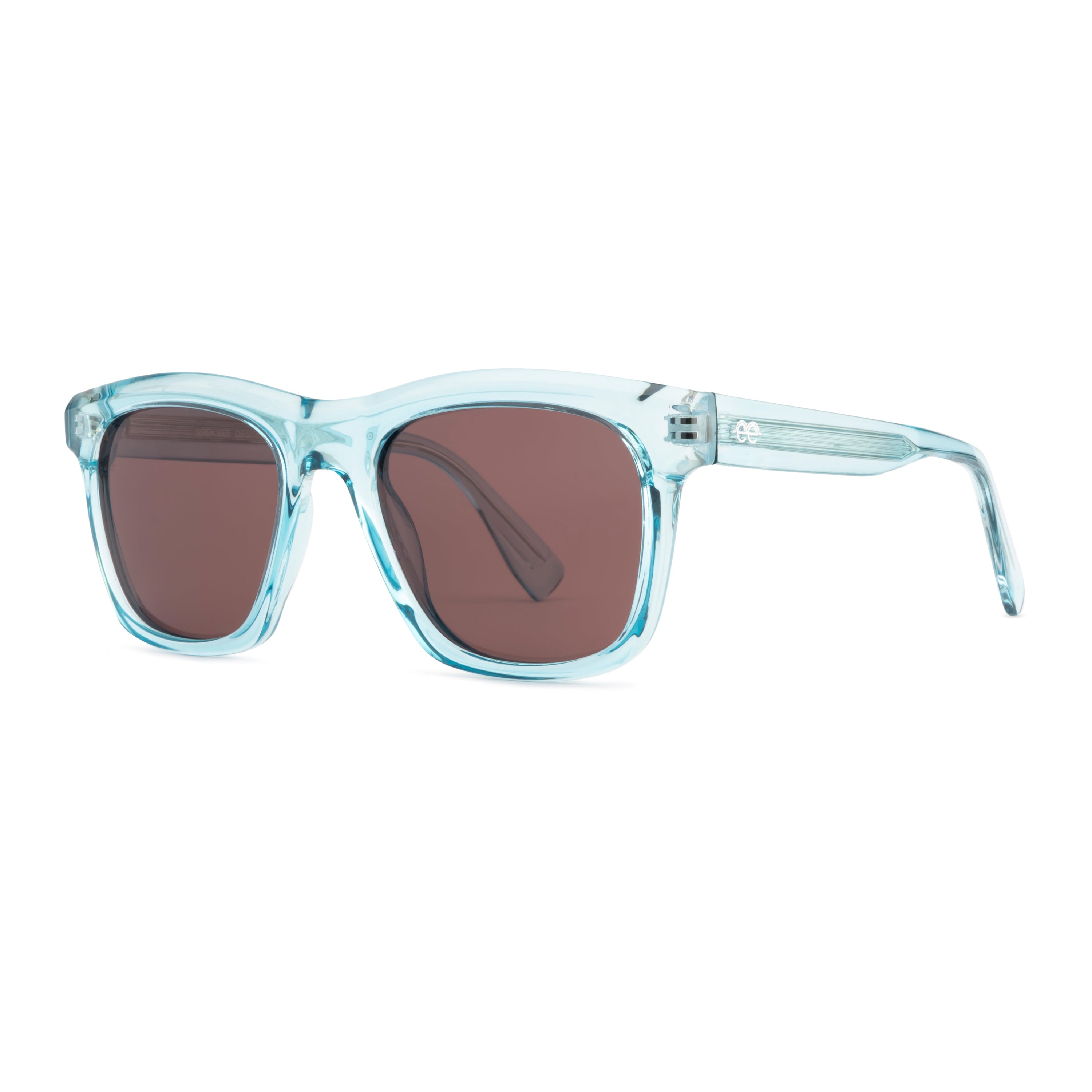 Speksee Full Rim Retro Polarized Sunglass for Men