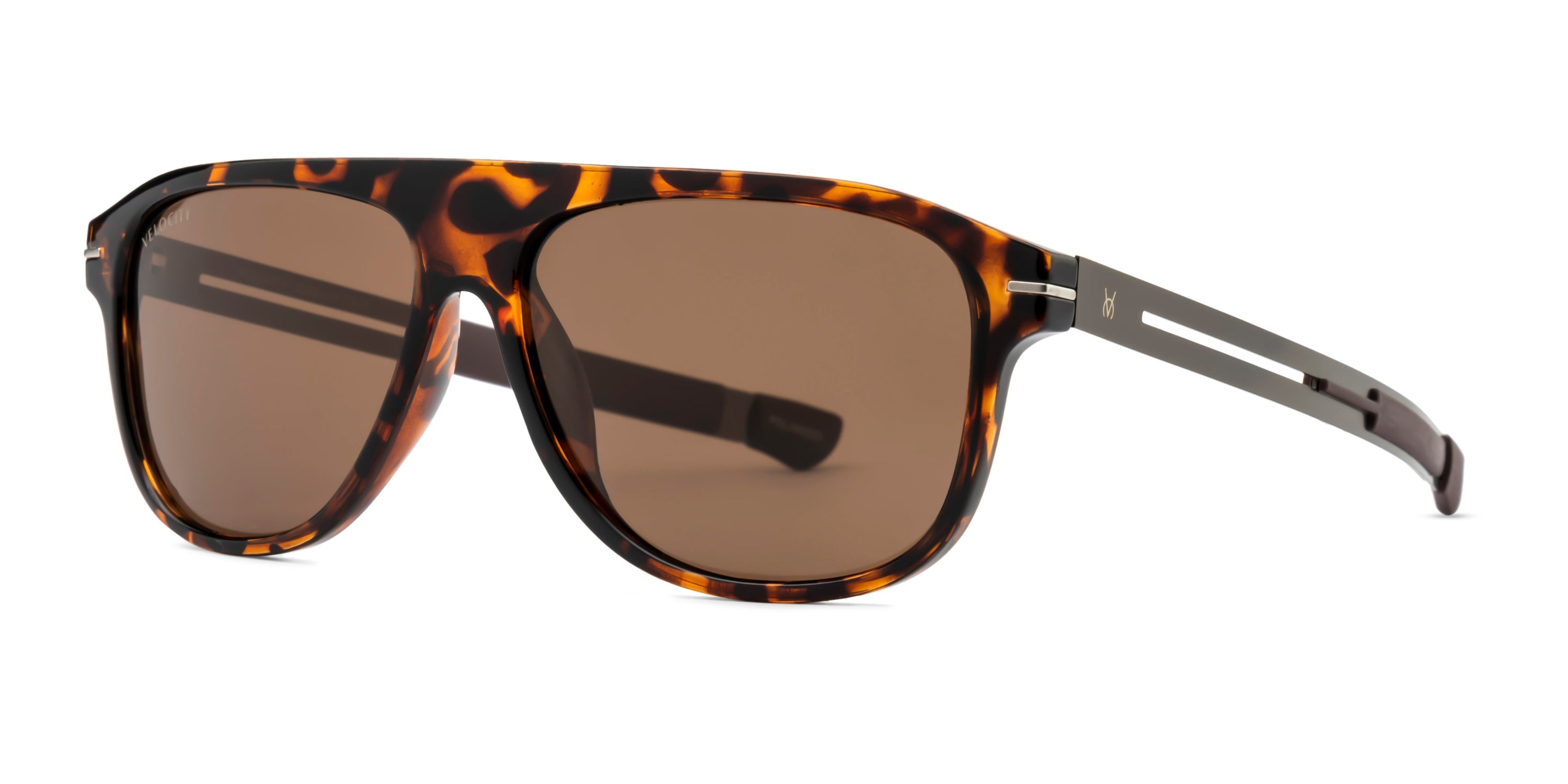 Velocity Polarized Sunglass Full Rim