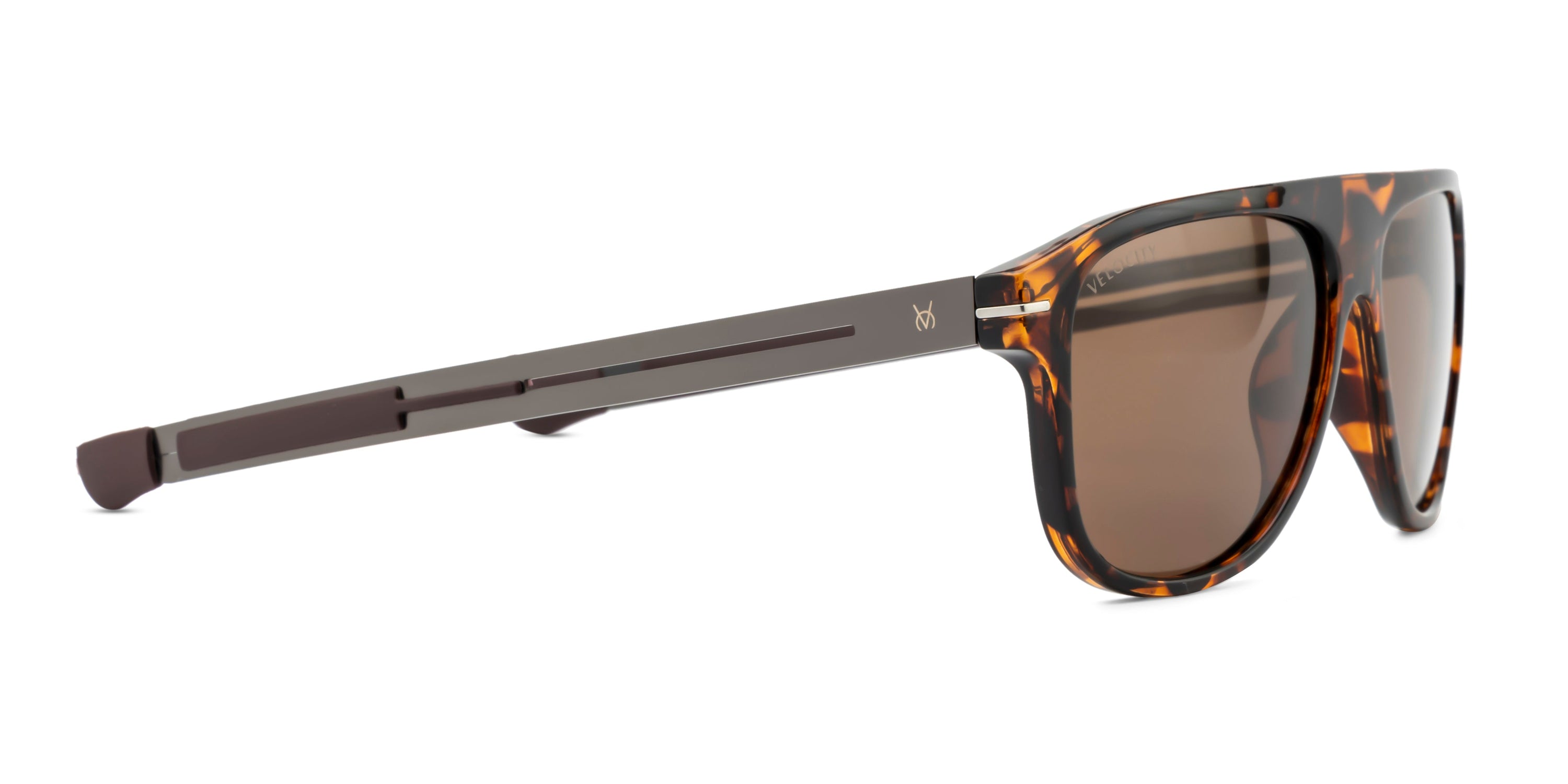 Velocity Polarized Sunglass Full Rim