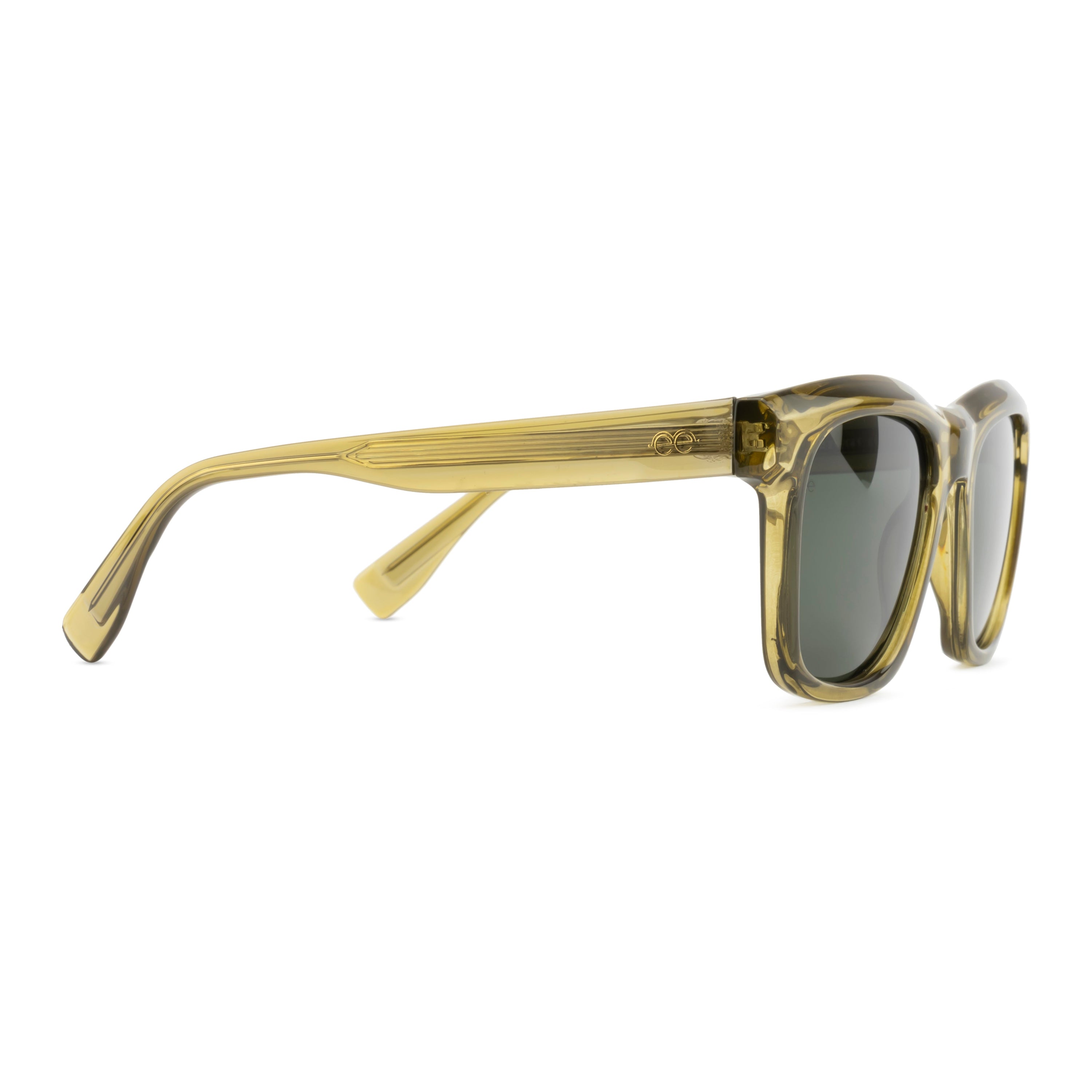 Speksee Full Rim Retro Polarized Sunglass for Men