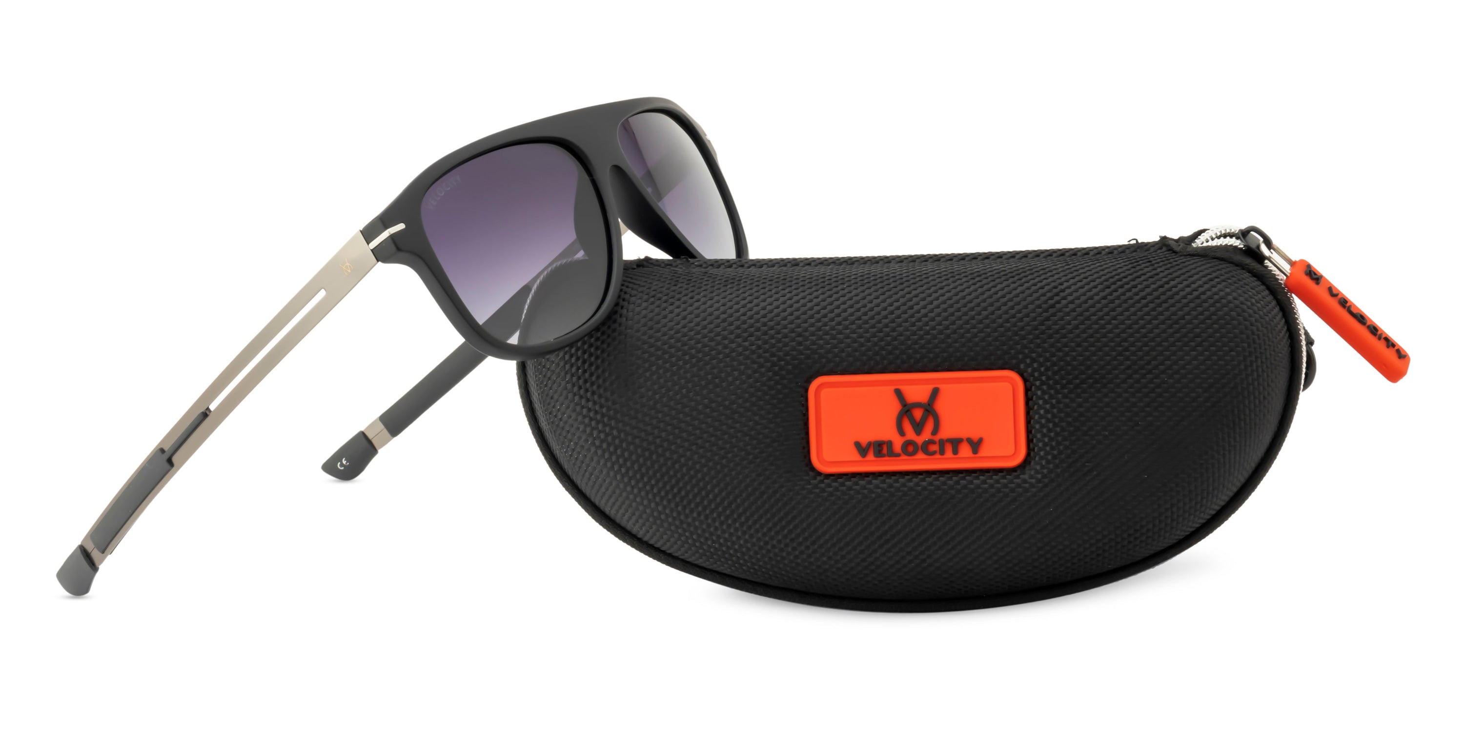 Velocity Polarized Sunglass Full Rim