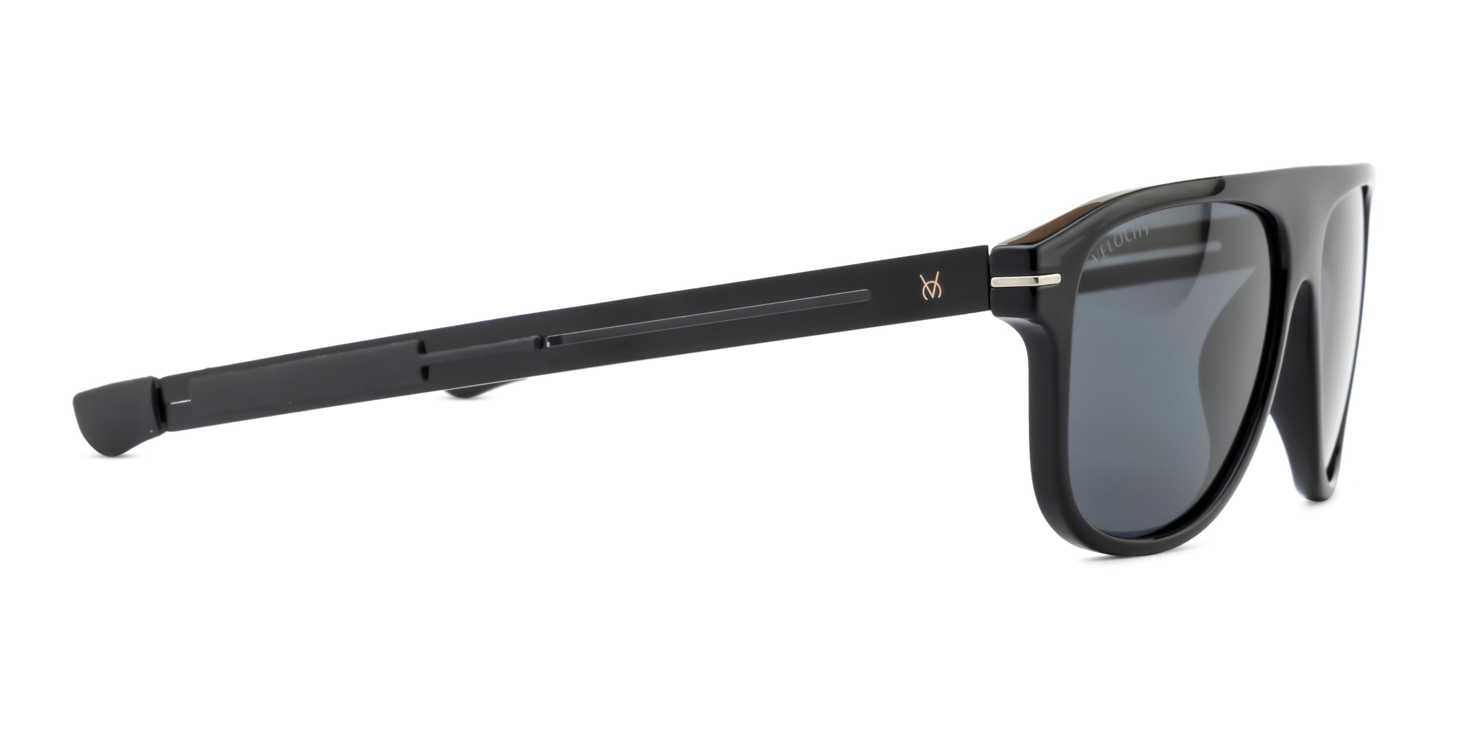 Velocity Polarized Sunglass Full Rim