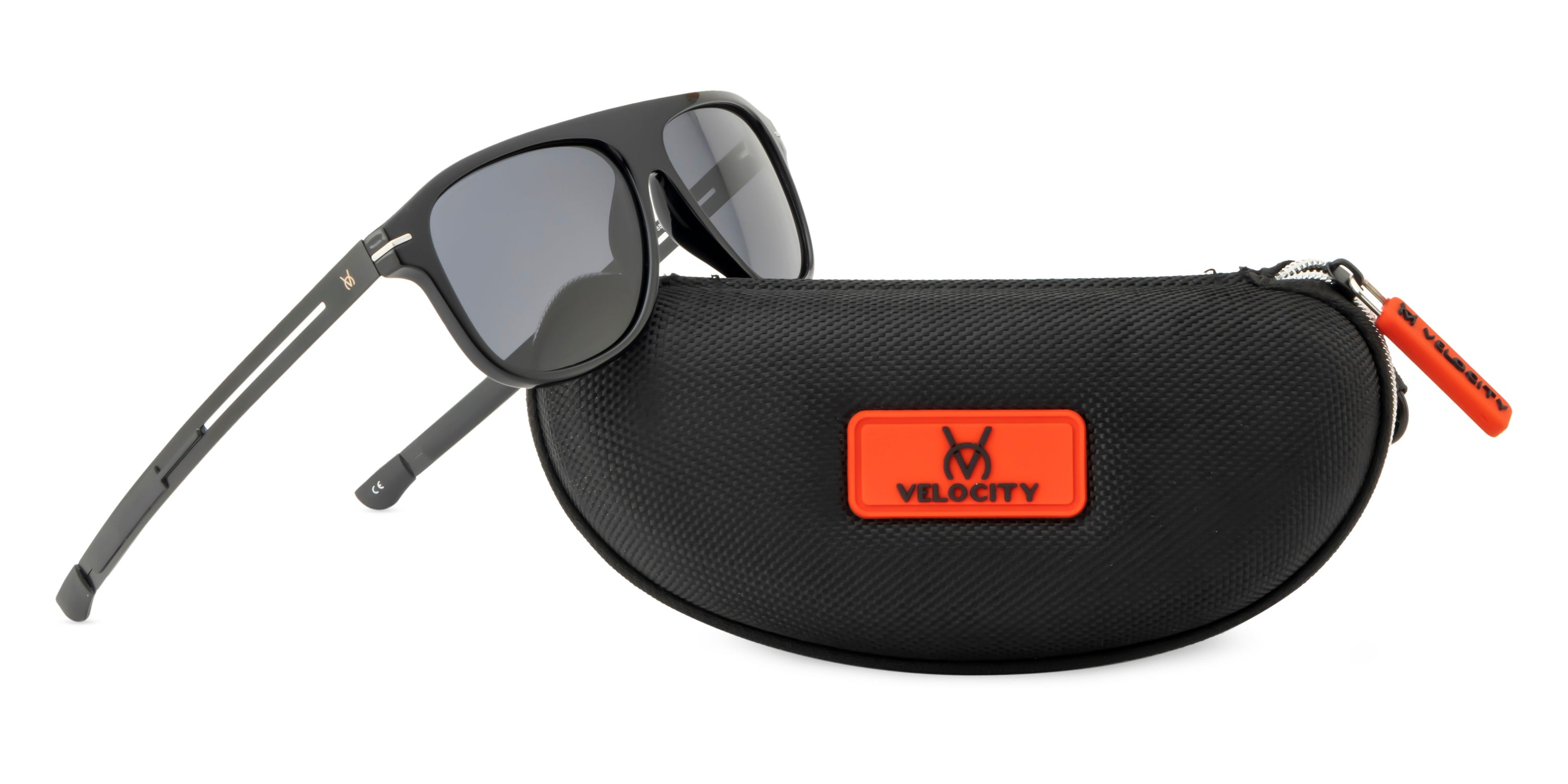 Velocity Polarized Sunglass Full Rim