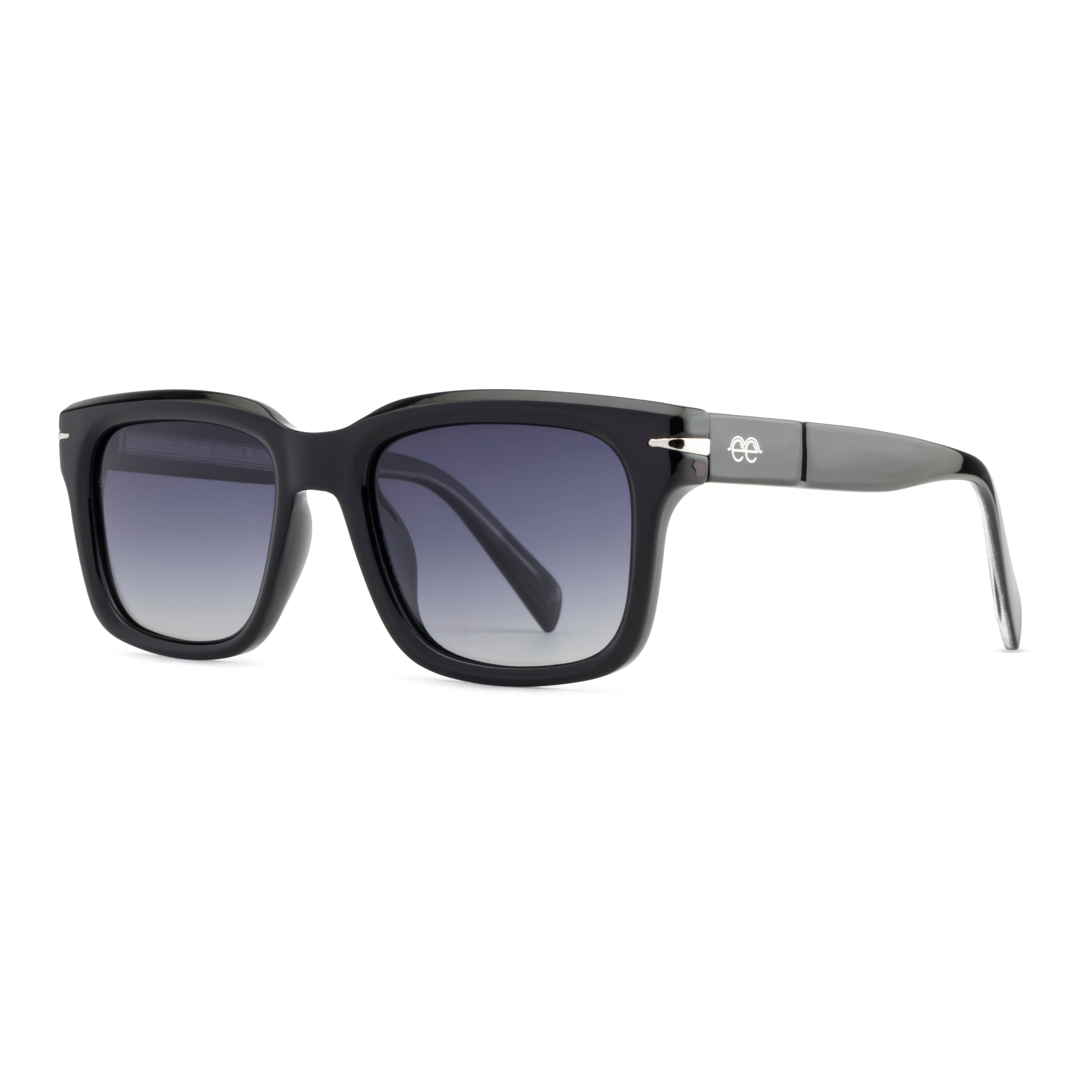 Speksee Full Rim Retro Polarized Sunglass for Men