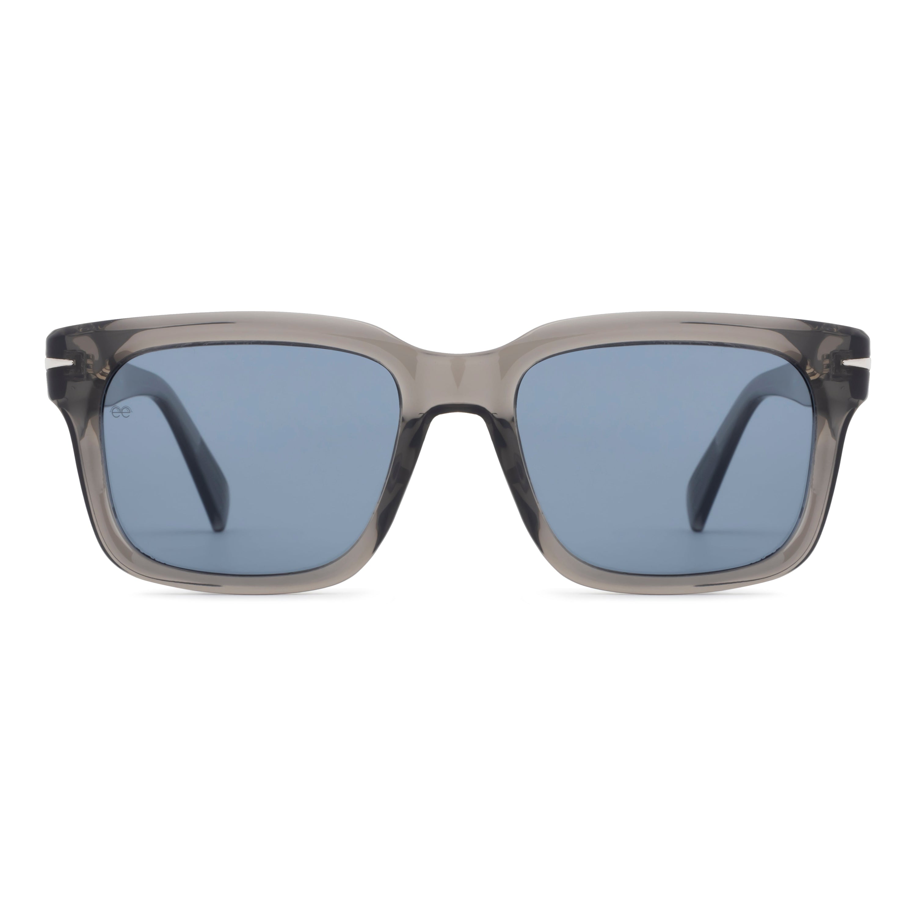 Speksee Full Rim Retro Polarized Sunglass for Men