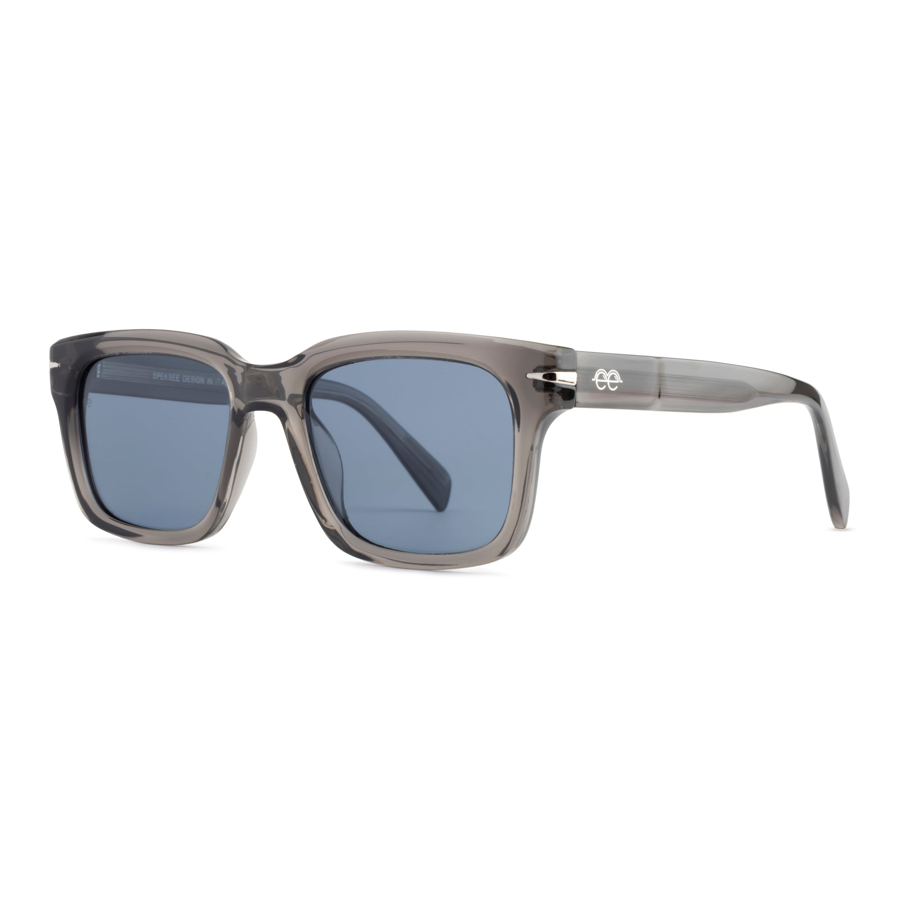 Speksee Full Rim Retro Polarized Sunglass for Men