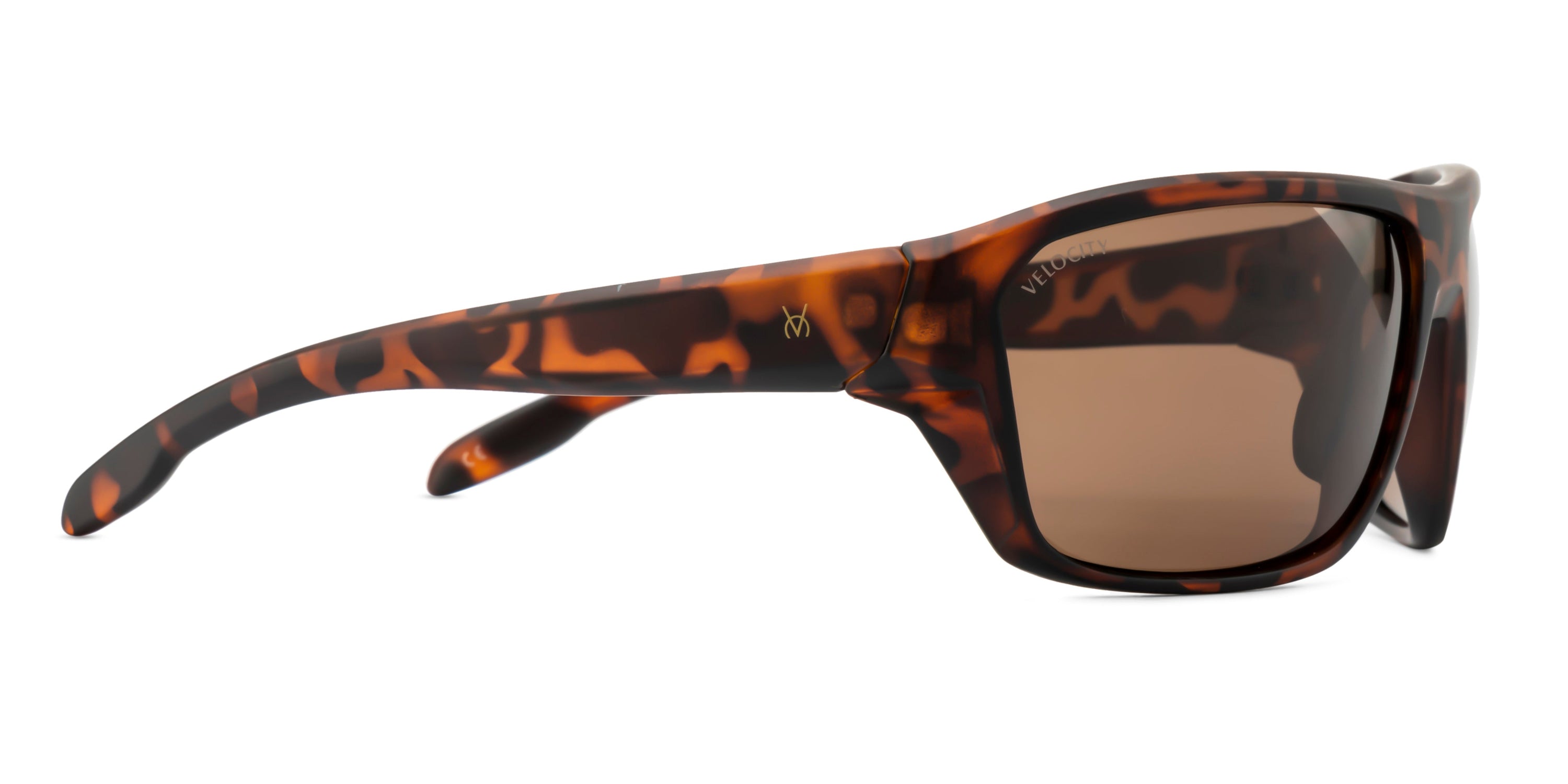 Velocity Polarized Sunglass Full Rim