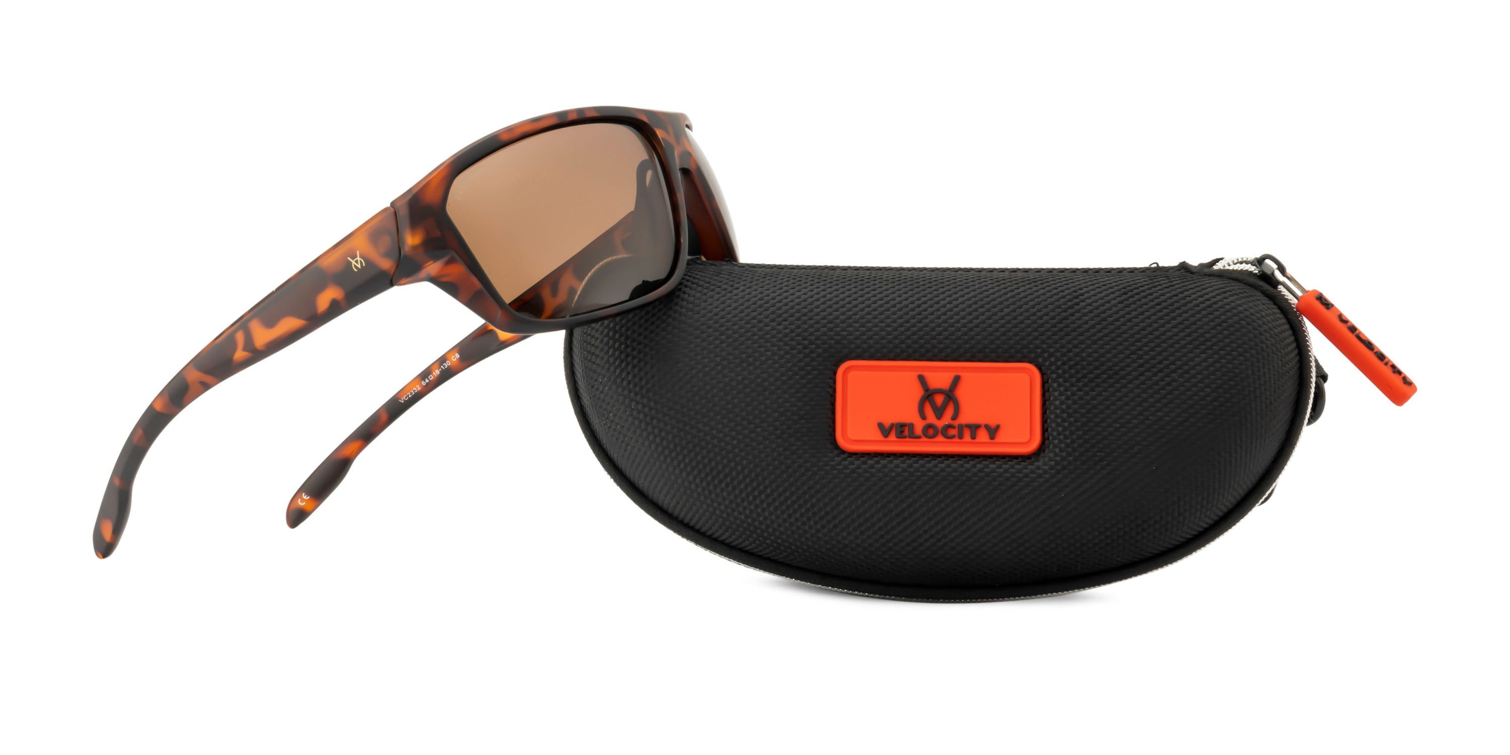 Velocity Polarized Sunglass Full Rim