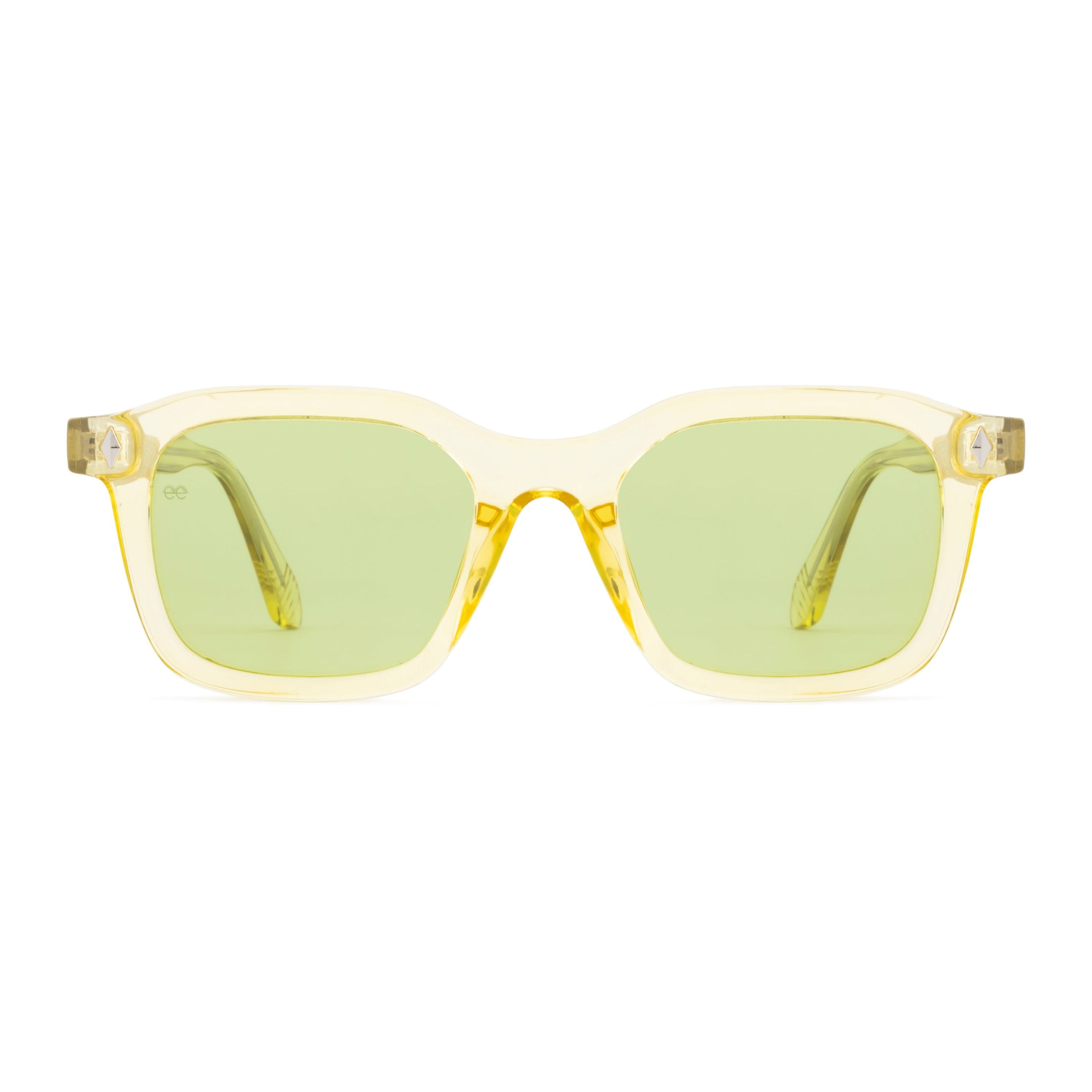 Speksee Full Rim Retro Polarized Sunglass for Men