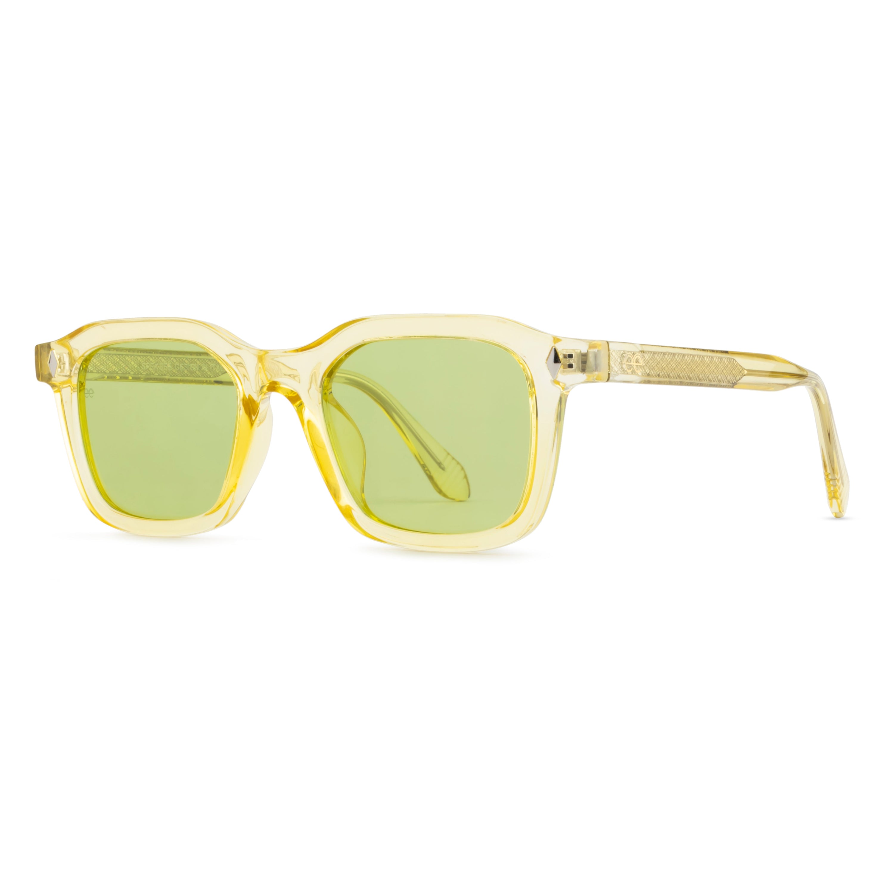 Speksee Full Rim Retro Polarized Sunglass for Men
