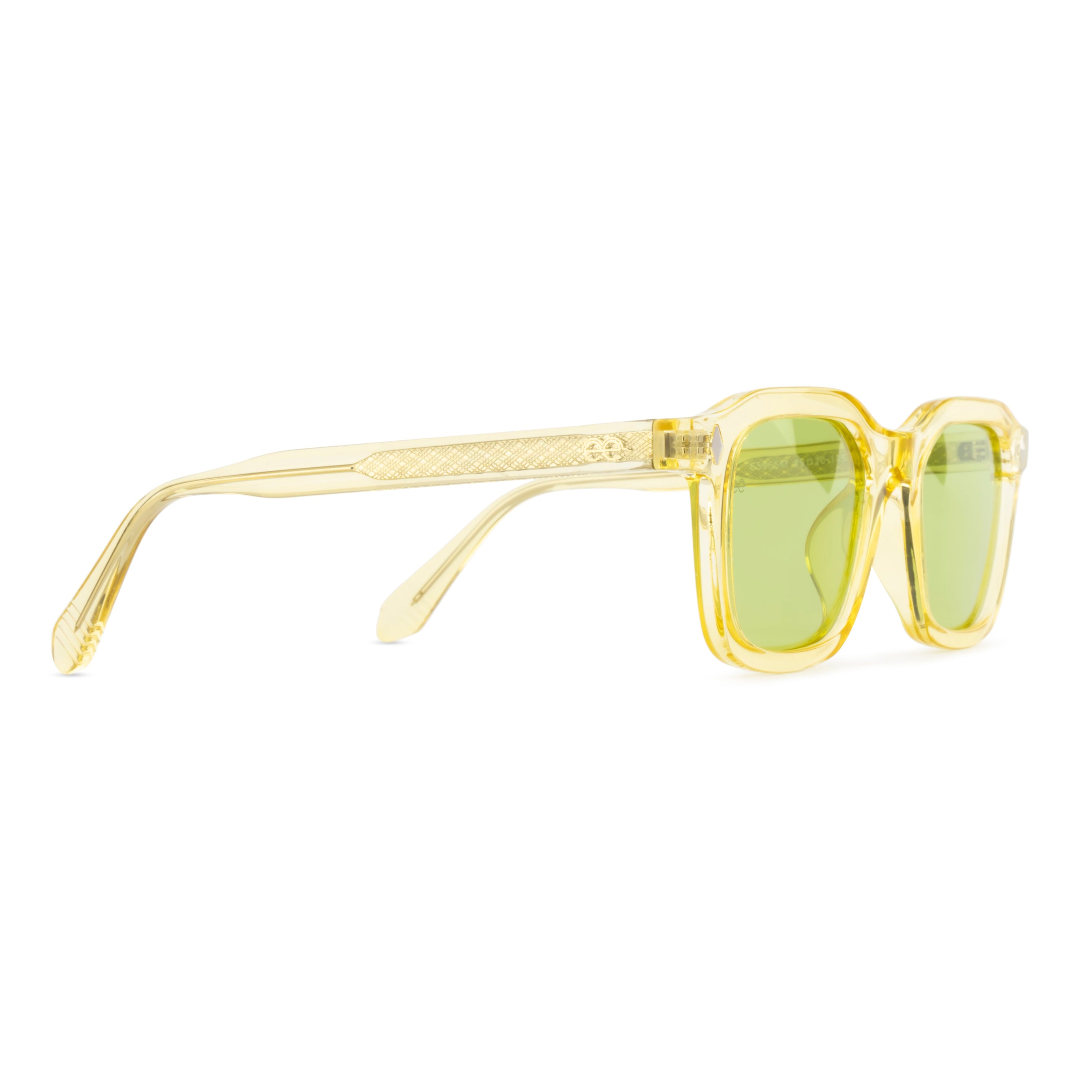Speksee Full Rim Retro Polarized Sunglass for Men