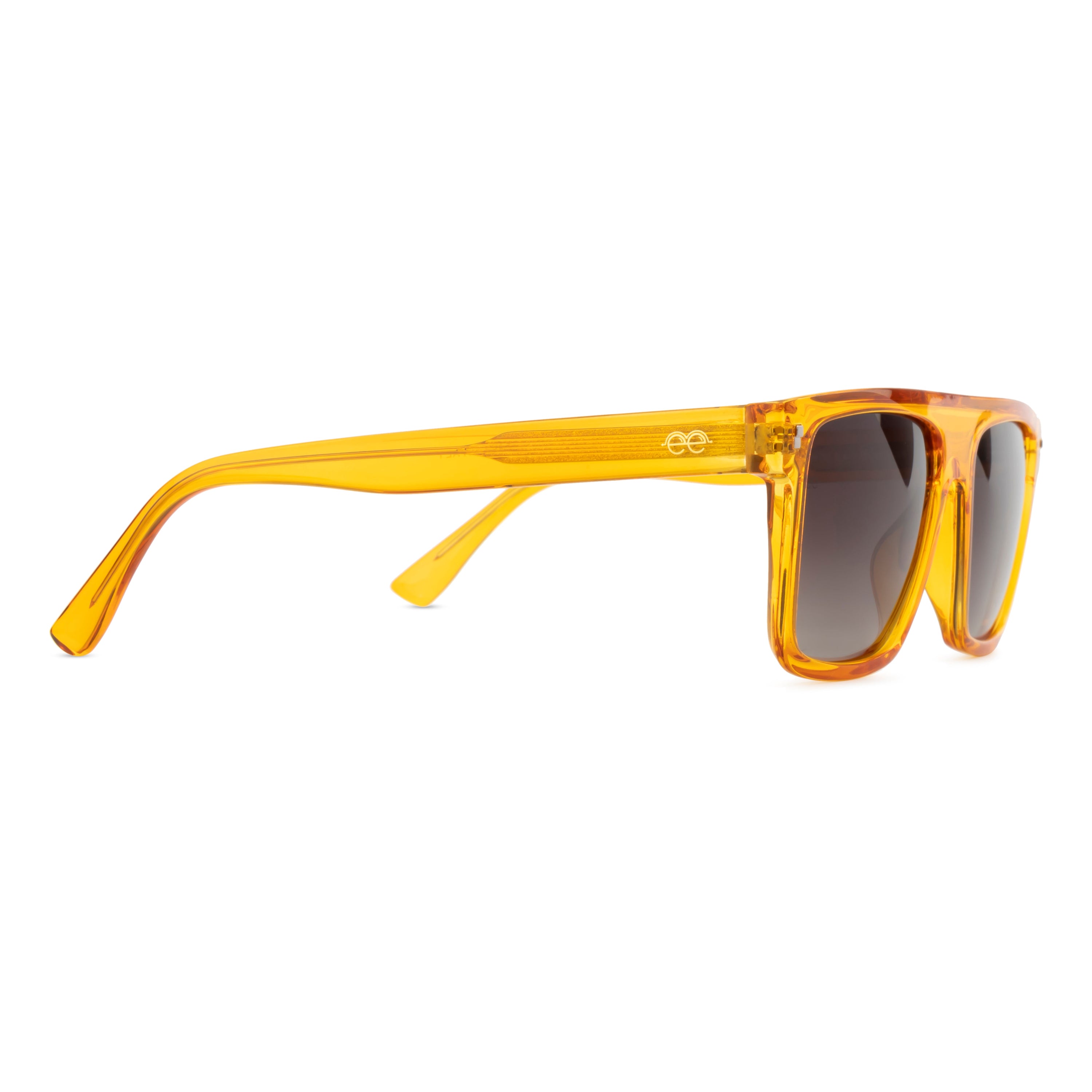 Speksee Full Rim Retro Polarized Sunglass for Men