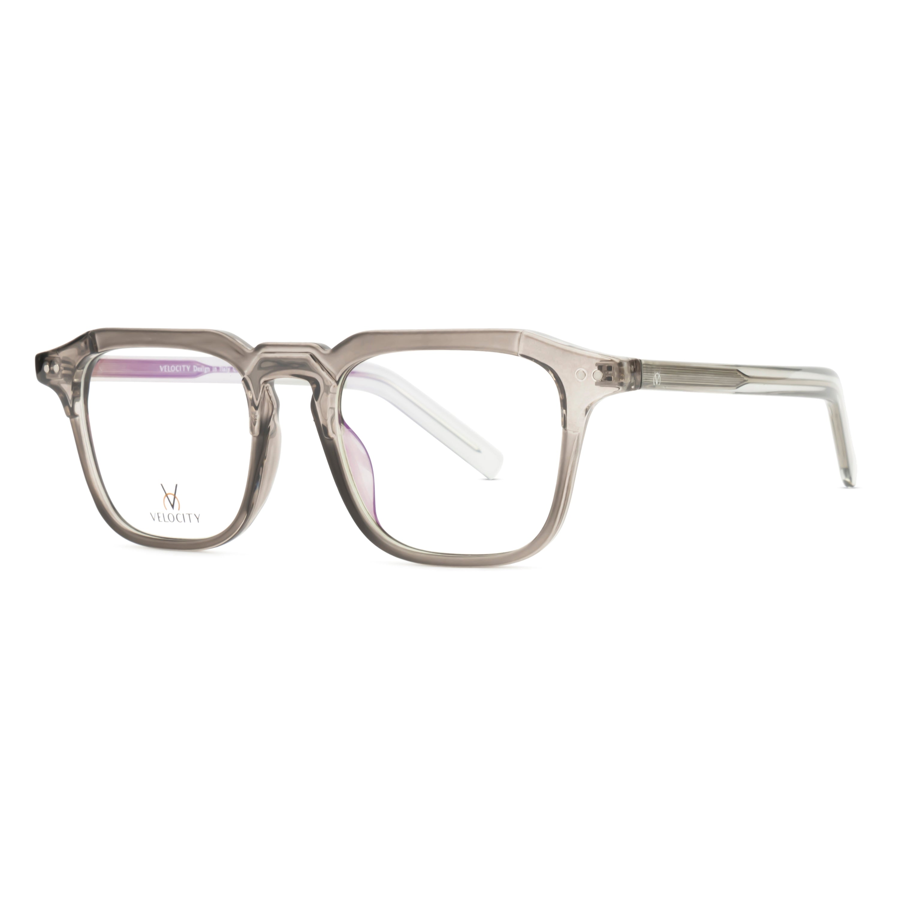 Velocity Square Full Rim Eyeglasses
