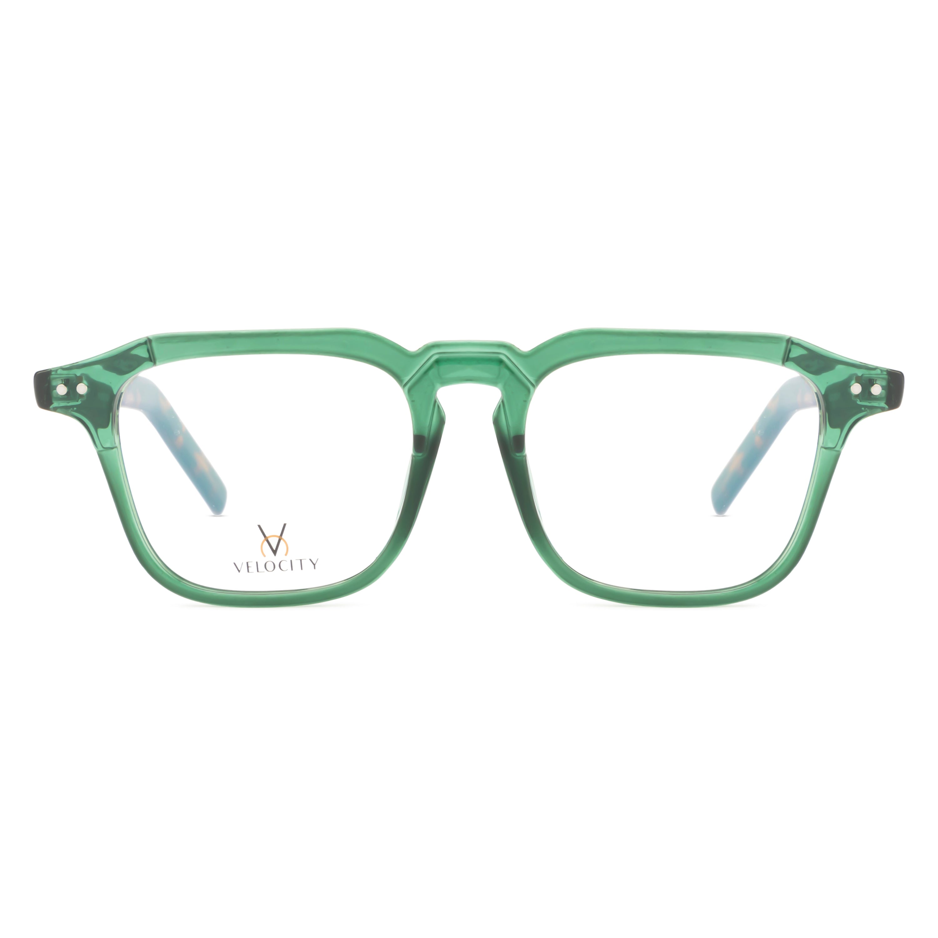 Velocity Square Full Rim Eyeglasses