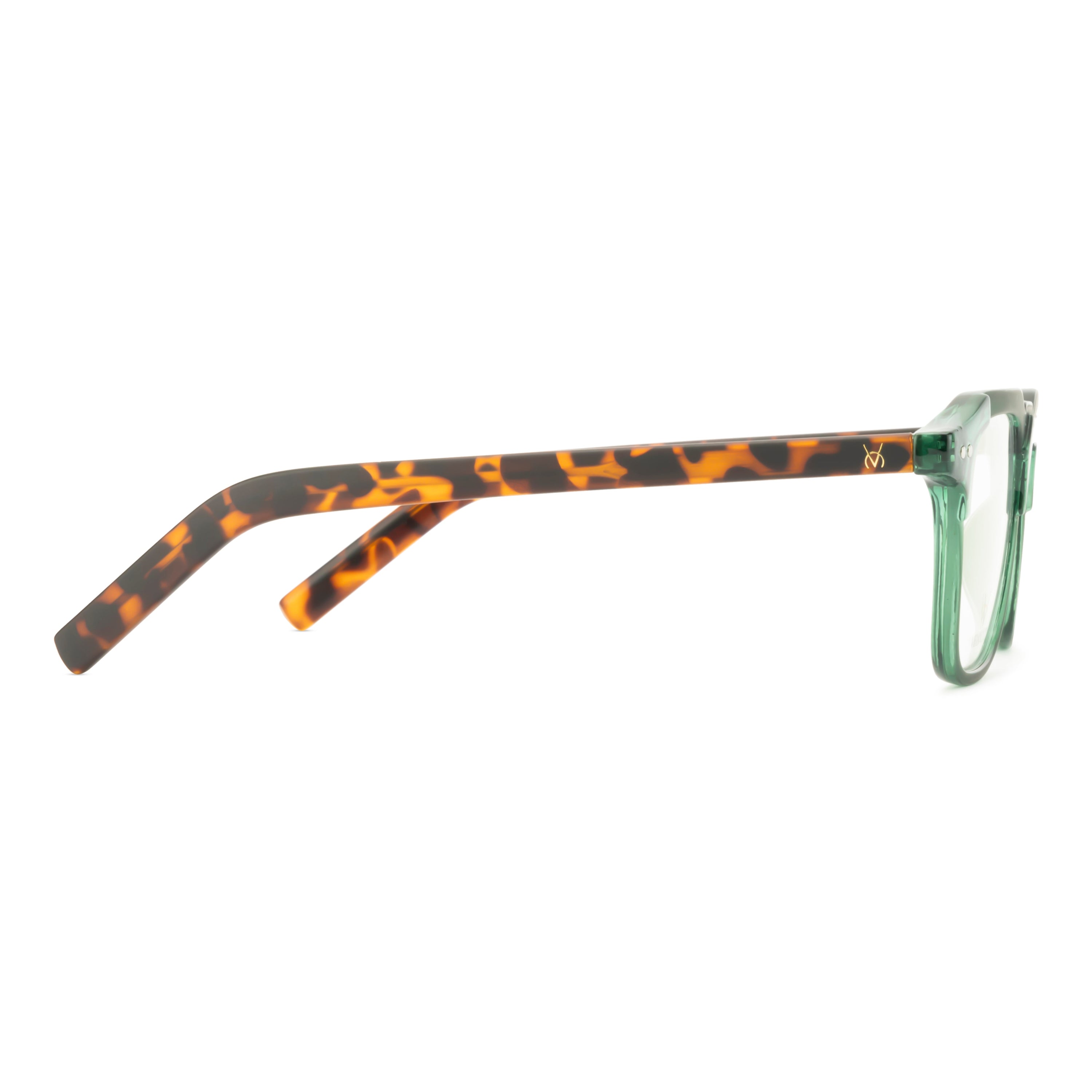 Velocity Square Full Rim Eyeglasses