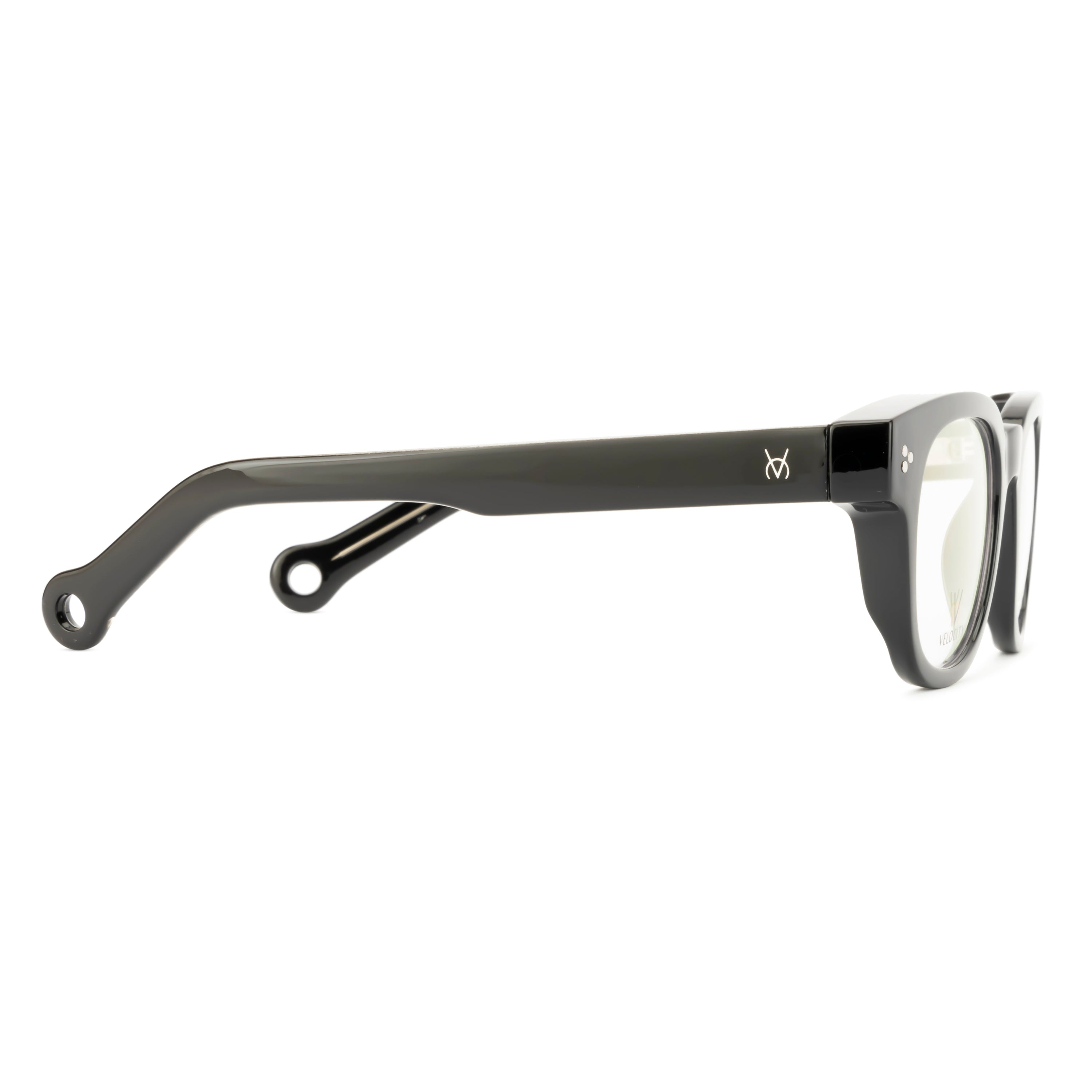 Velocity Round Full Rim Eyeglasses - Men