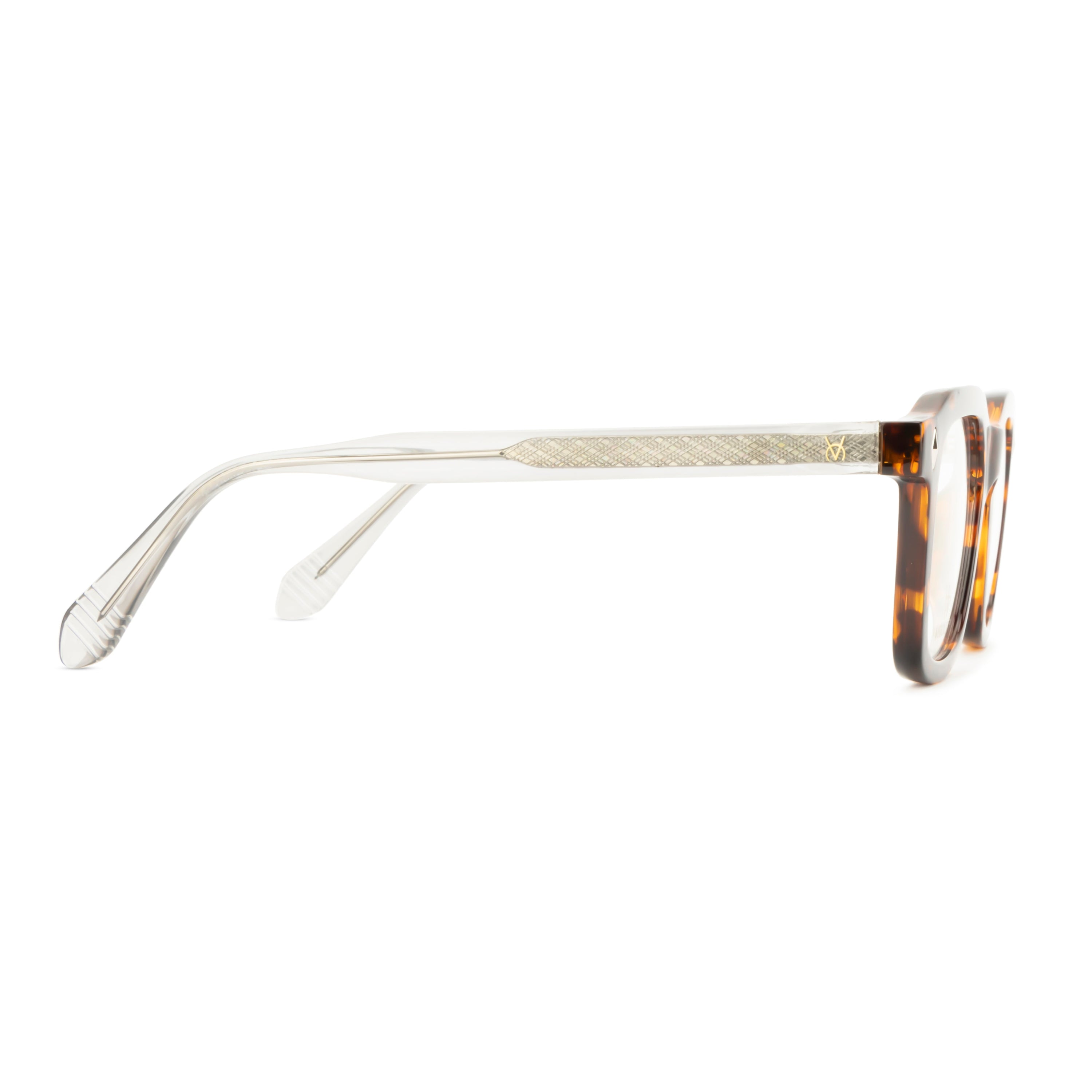 Velocity Square Full Rim Eyeglasses - Multi Color