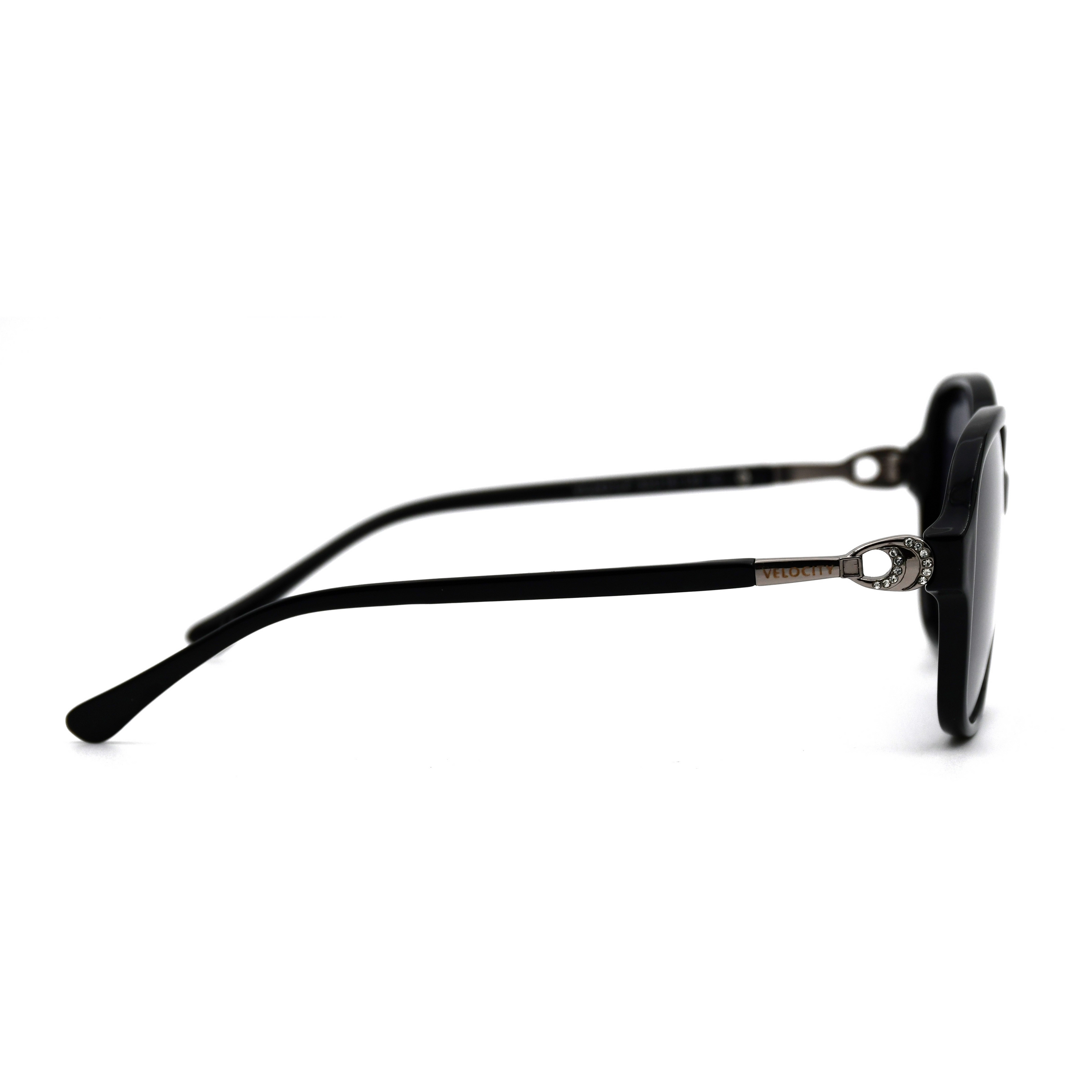 Velocity Sunglass Full Rim Rectangle - 2431-1C