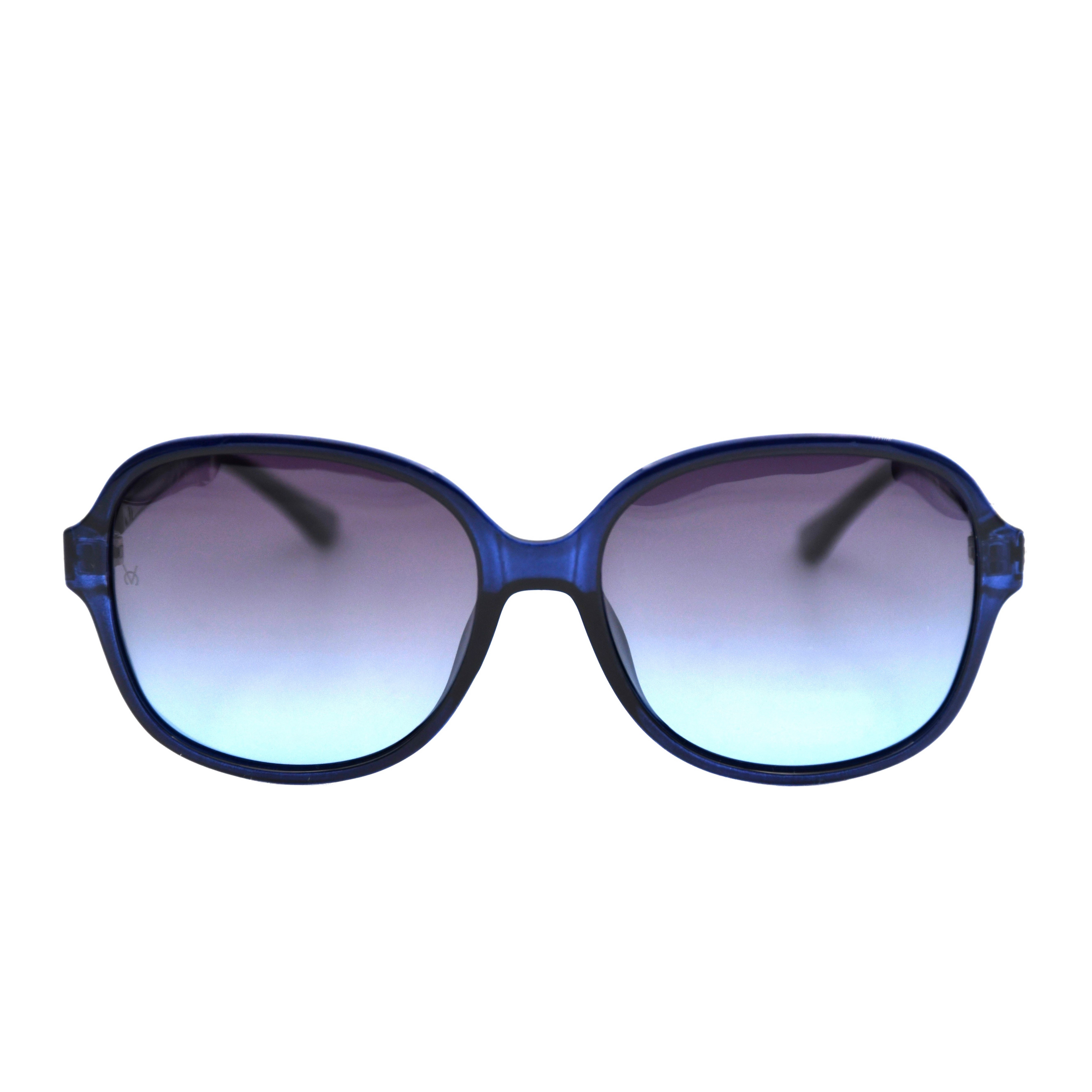 Velocity Sunglass Full Rim Rectangle - 2431-2C