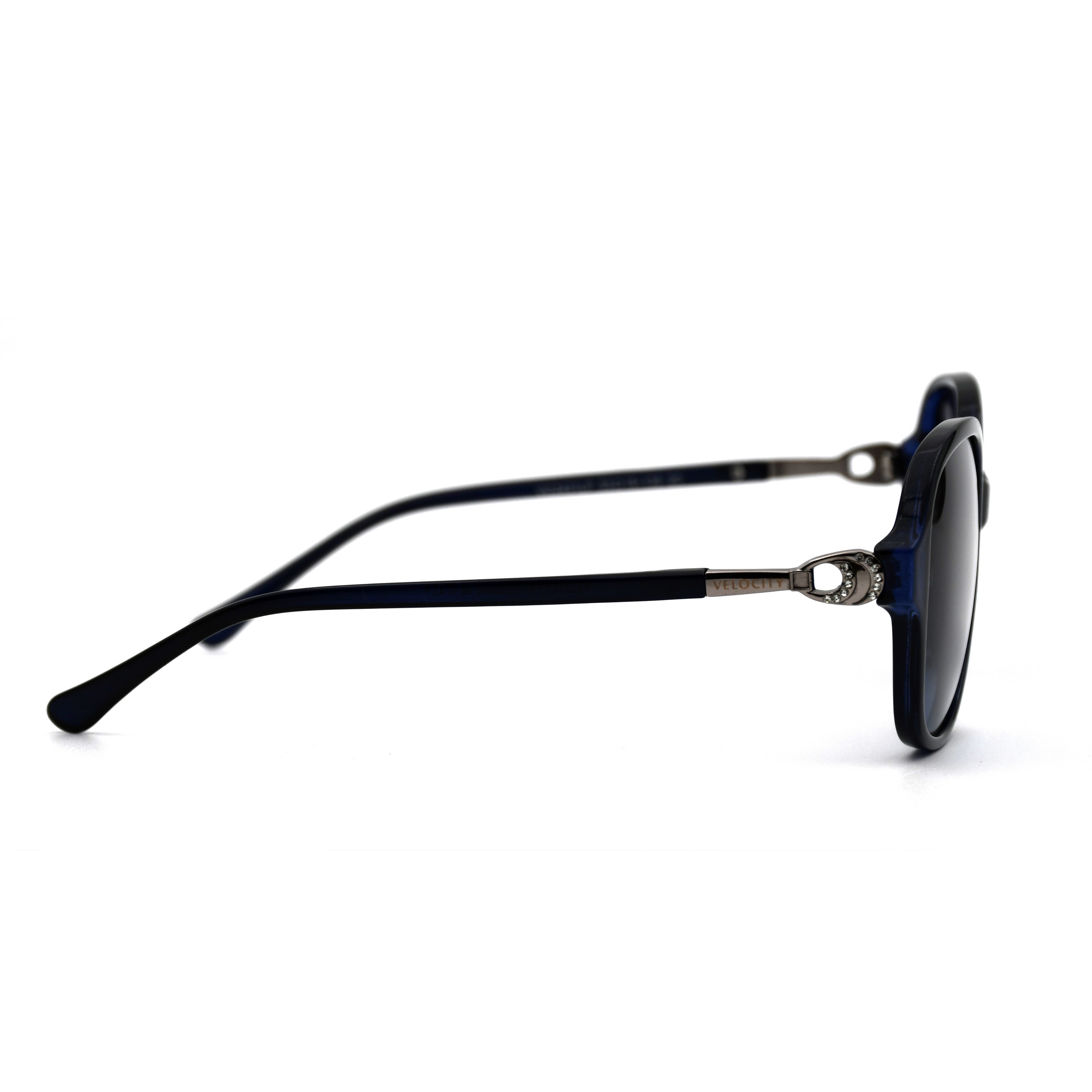 Velocity Sunglass Full Rim Rectangle - 2431-2C