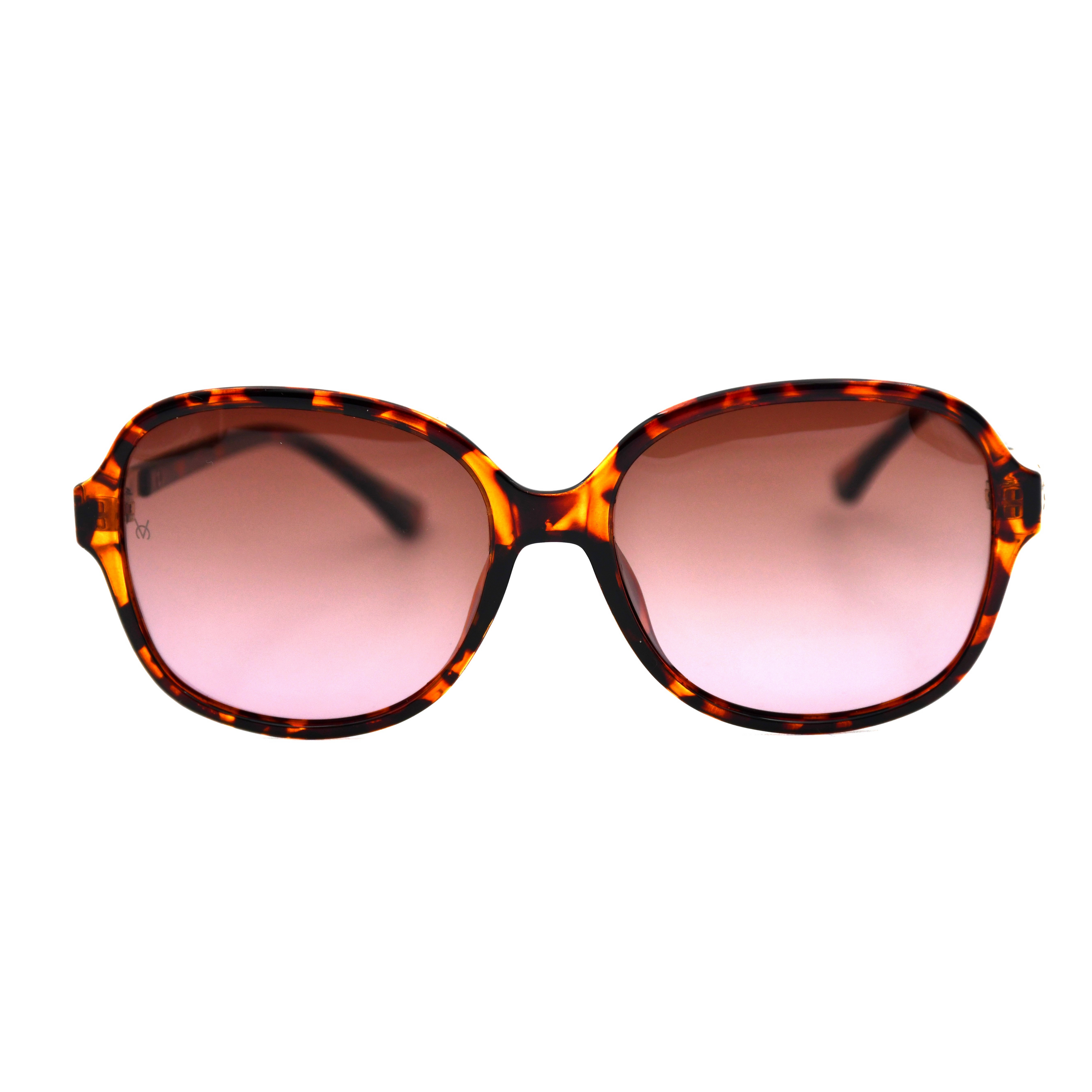 Velocity Sunglass Full Rim Round - 2431-3C