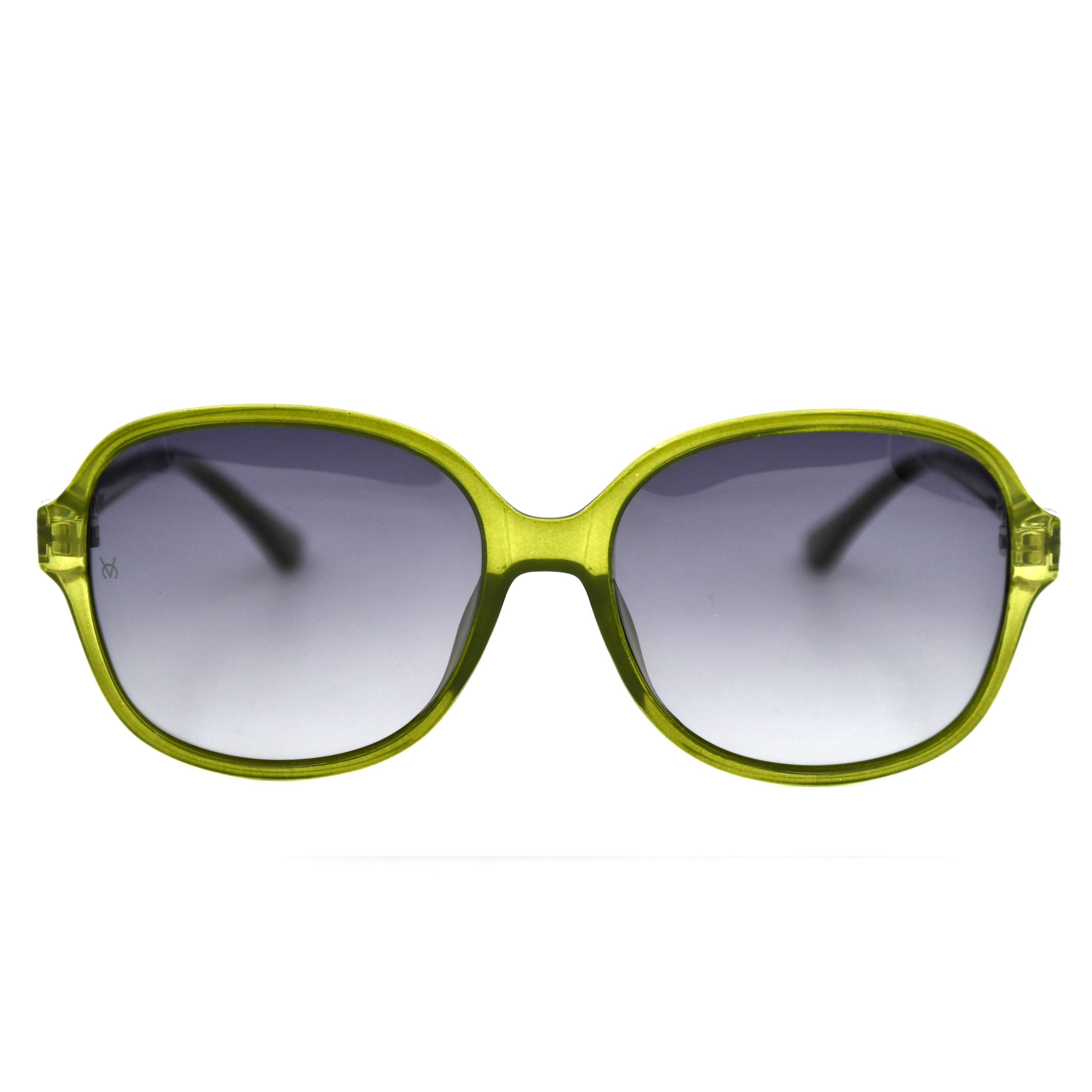 Velocity Sunglass Full Rim Round- 2431-4C