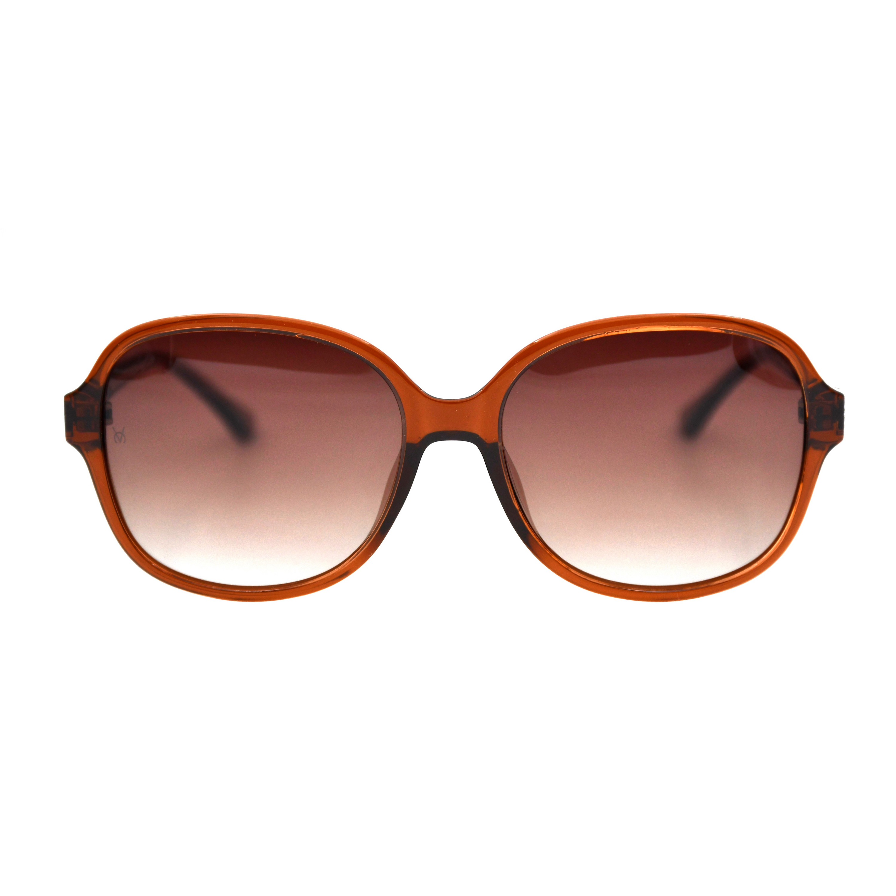 Velocity Sunglass Full Rim Round - 2431-5C