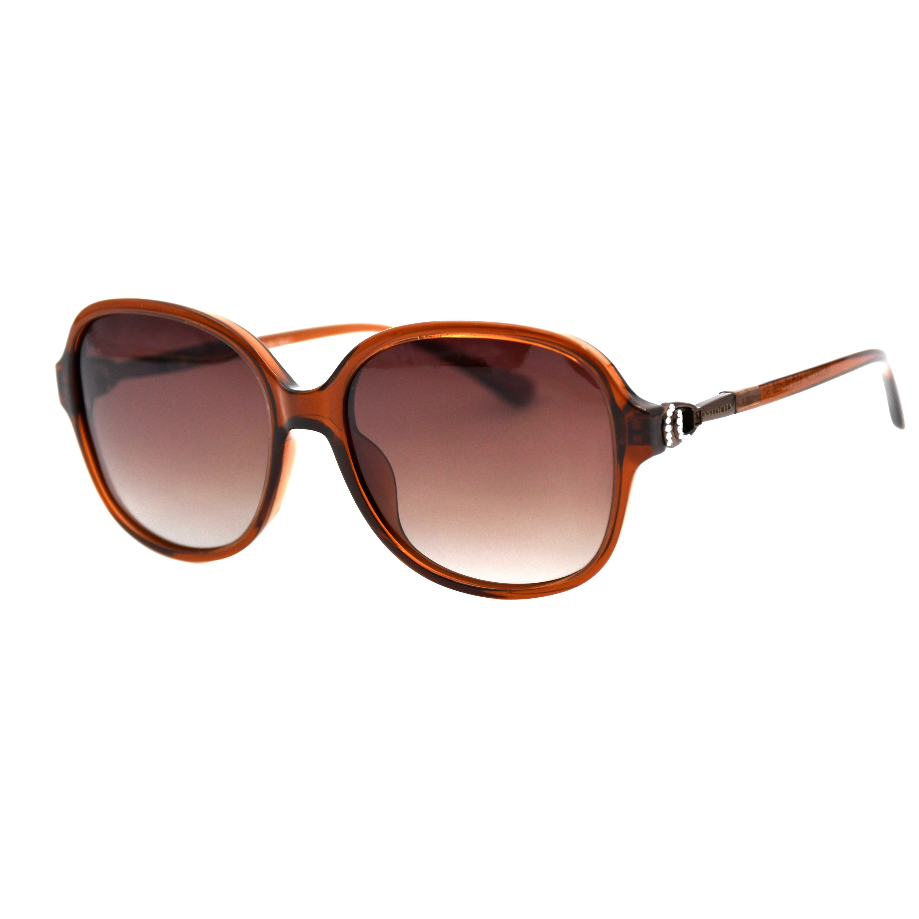 Velocity Sunglass Full Rim Round - 2431-5C