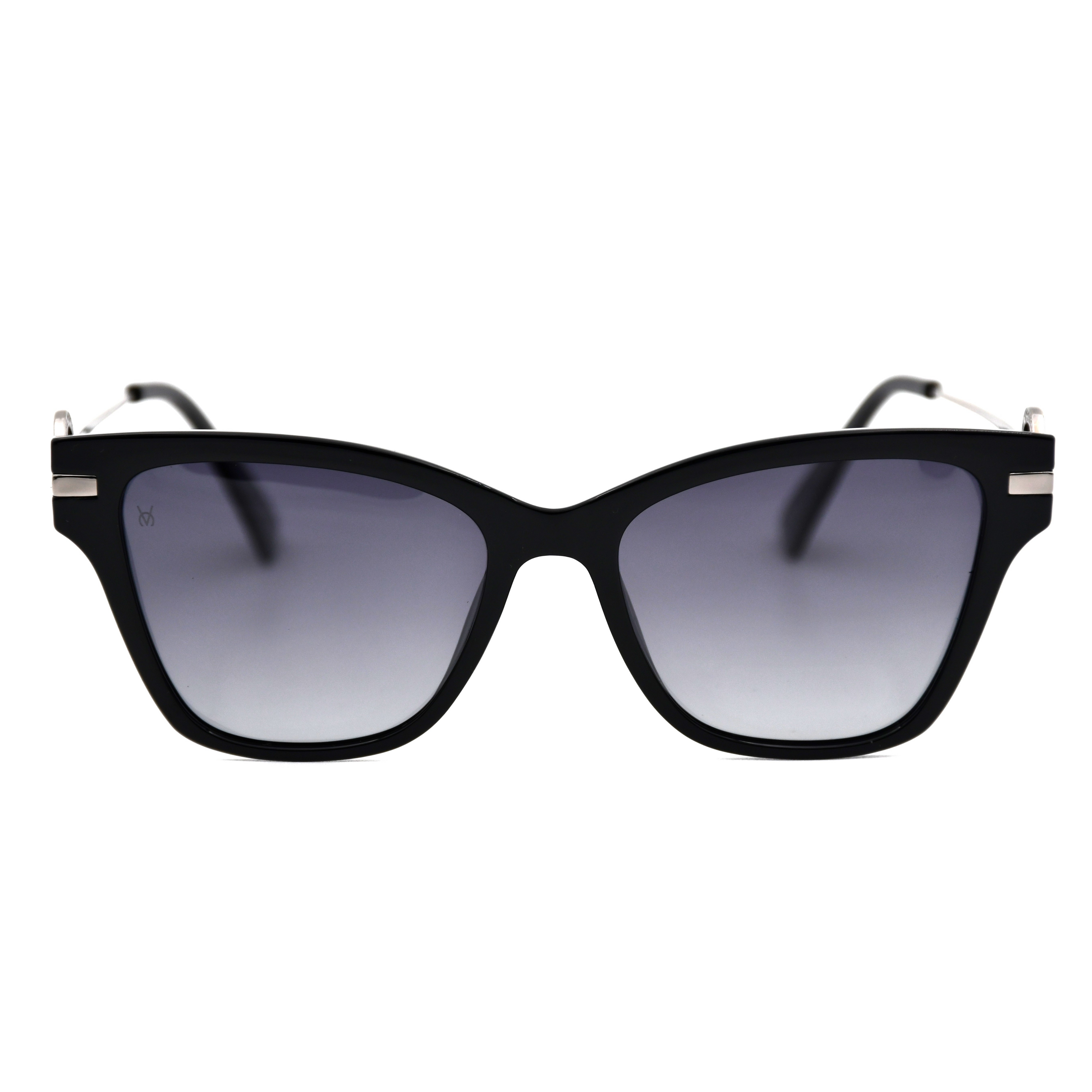 Velocity Sunglass Full Rim Cat Eye- 2432-1C