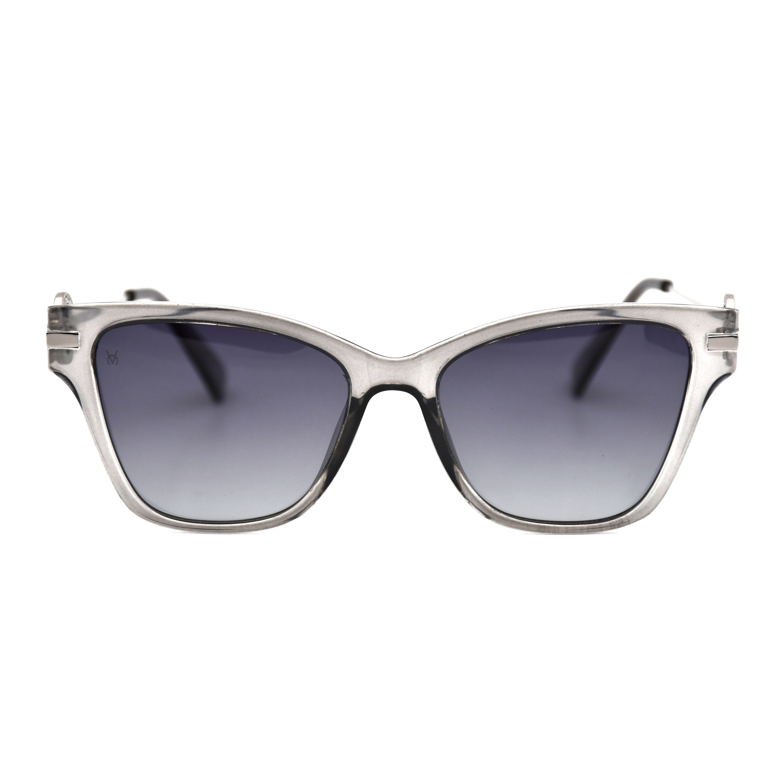 Velocity Sunglass Full Rim Cat Eye- 2432-6C