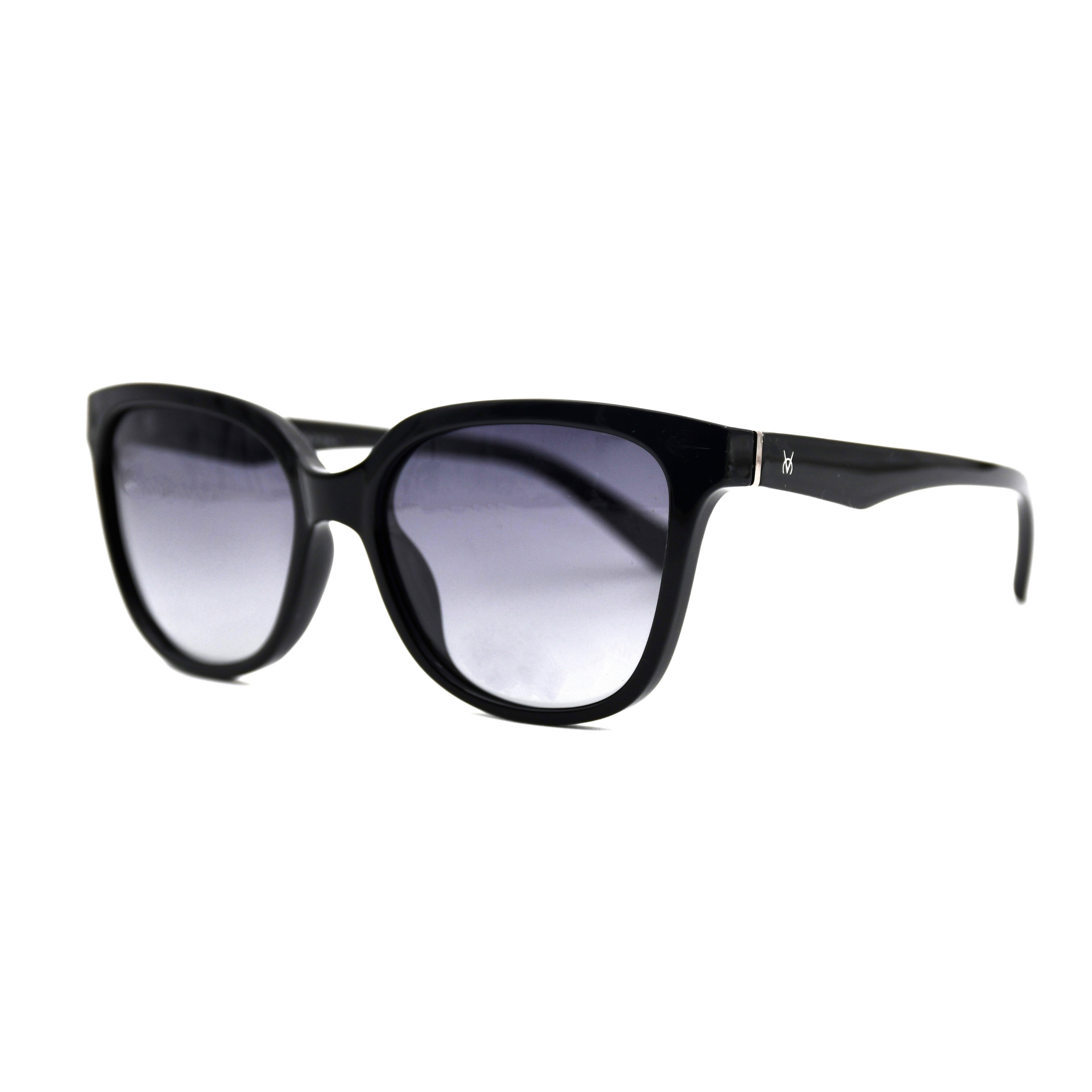 Velocity Sunglass Full Rim Cat Eye- 2433-1C