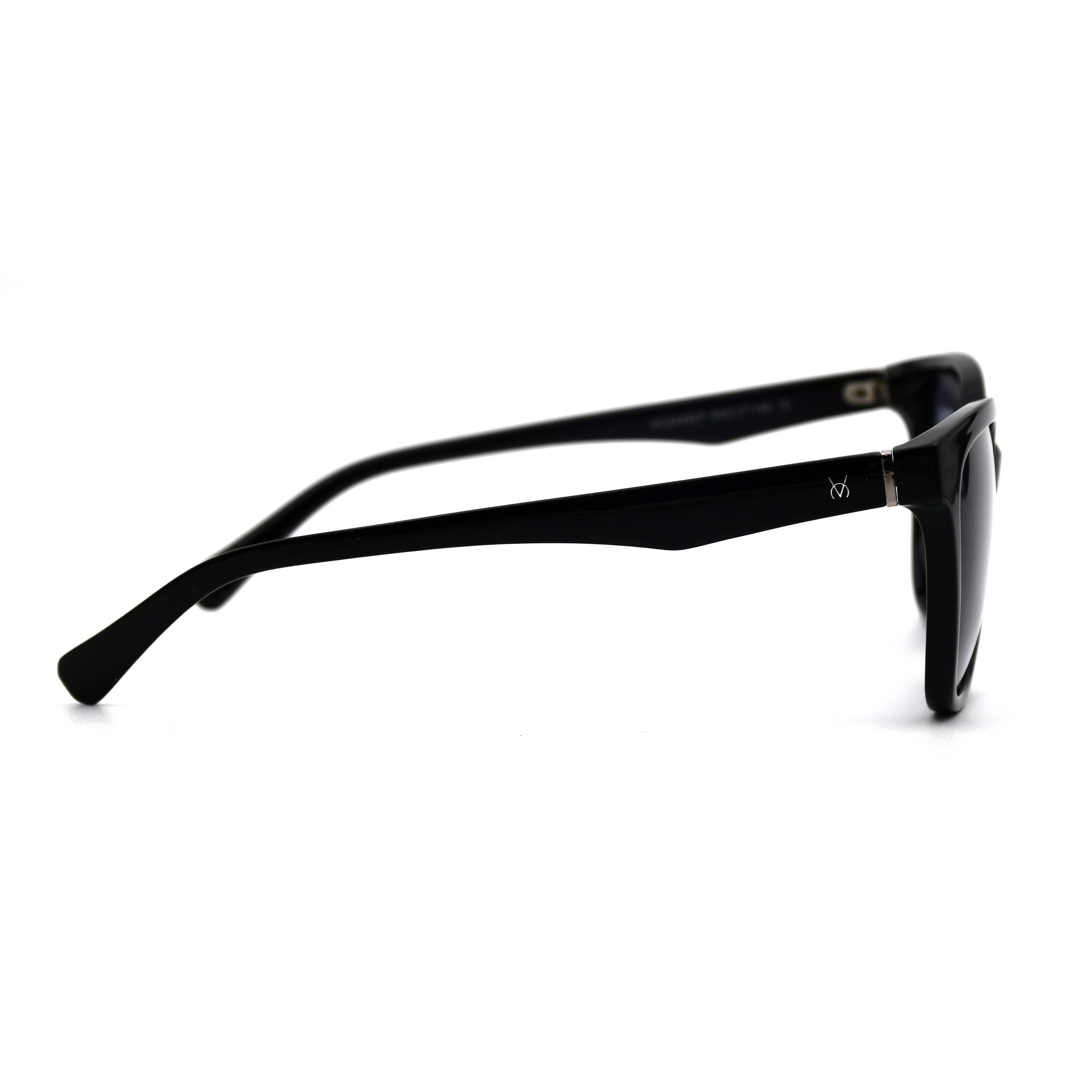 Velocity Sunglass Full Rim Cat Eye- 2433-1C