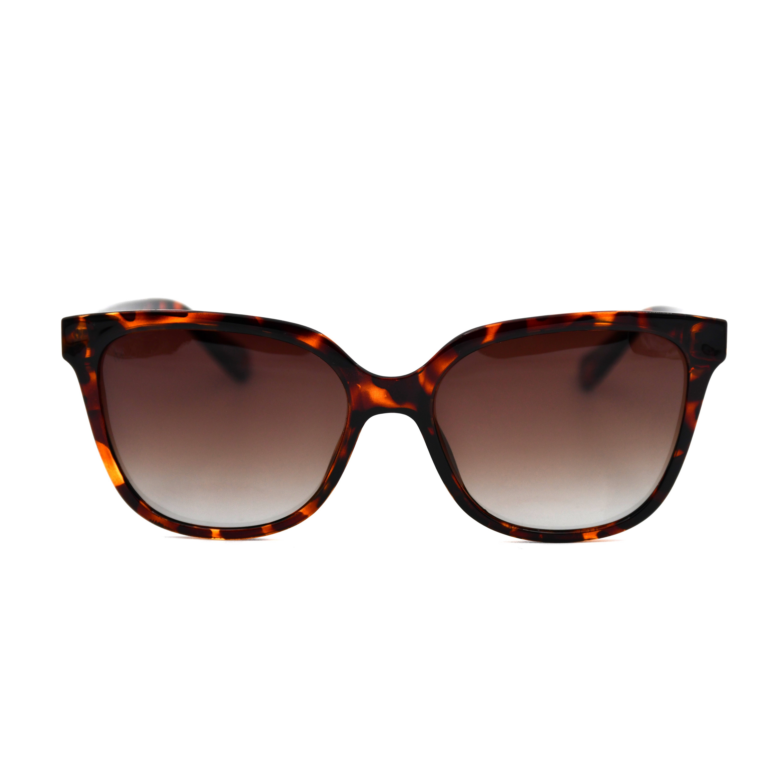 Velocity Sunglass Full Rim Cat Eye- 2433-3C