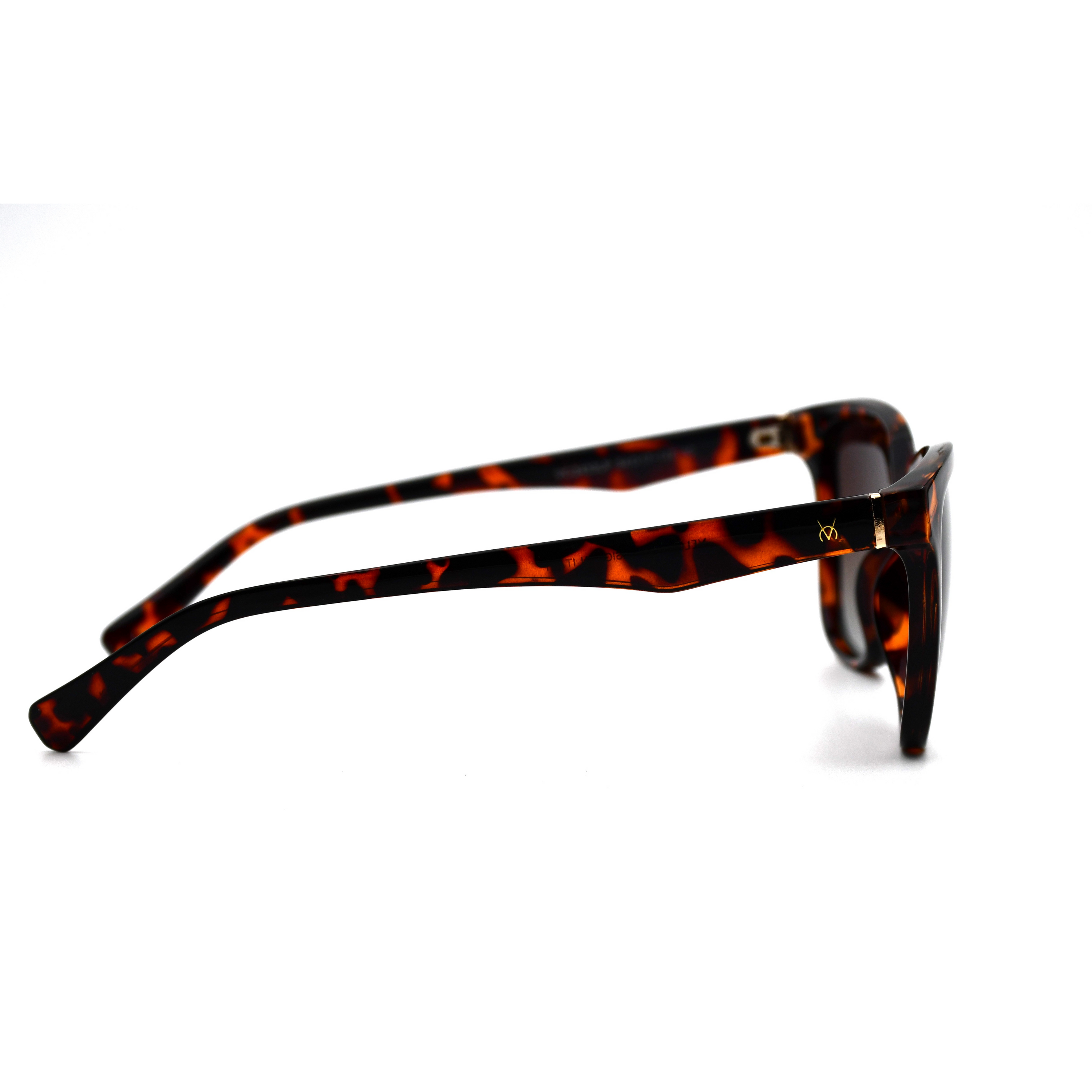 Velocity Sunglass Full Rim Cat Eye- 2433-3C