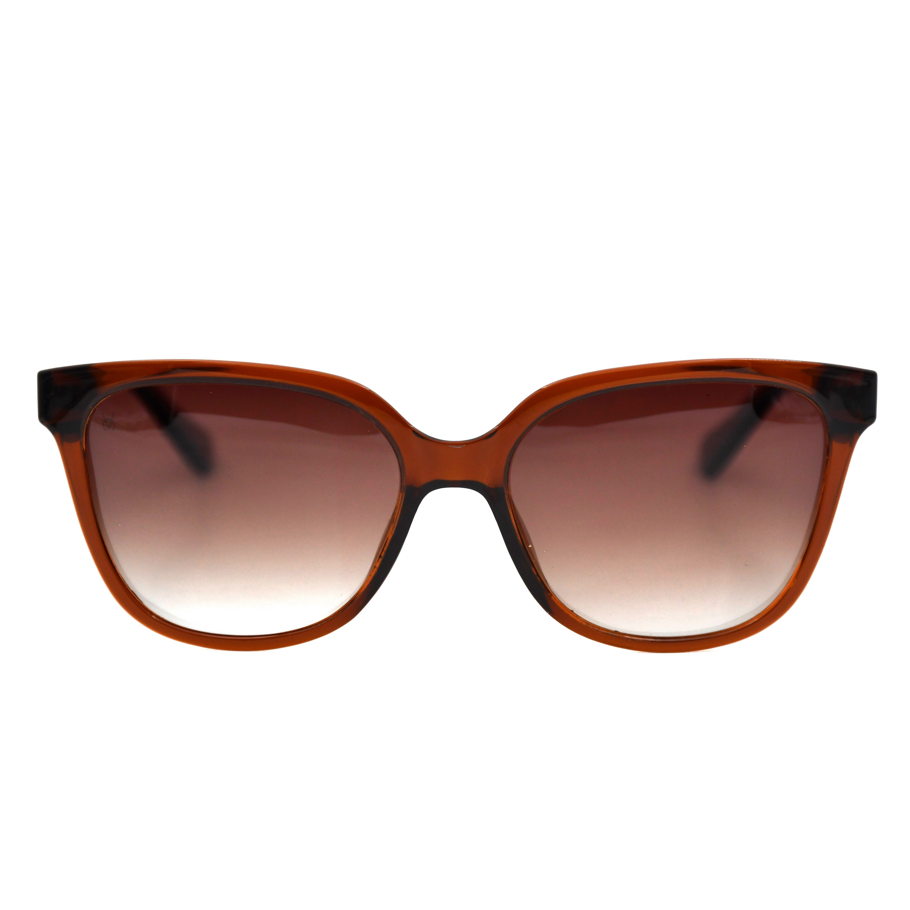 Velocity Sunglass Full Rim Cat Eye- 2433-5C