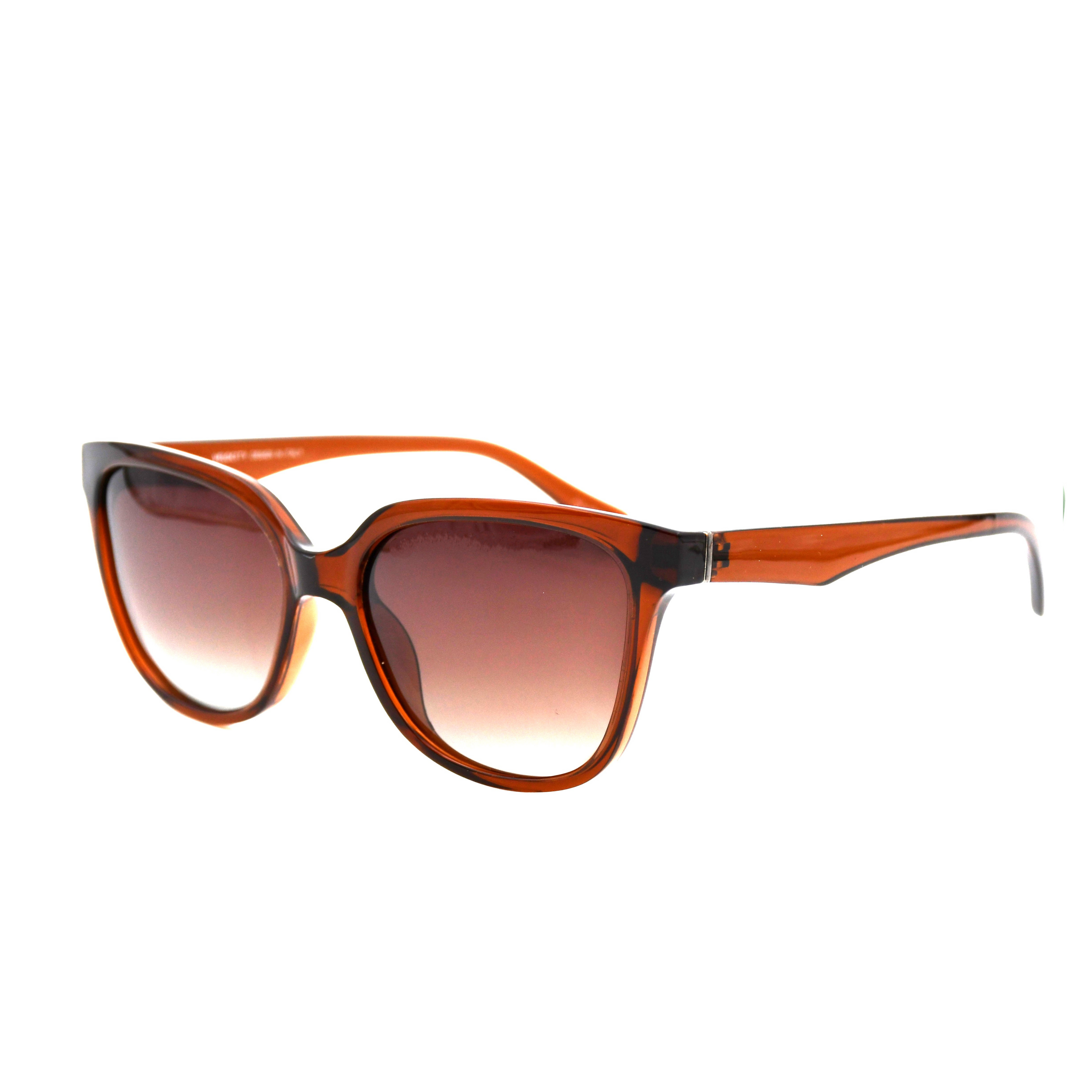 Velocity Sunglass Full Rim Cat Eye- 2433-5C