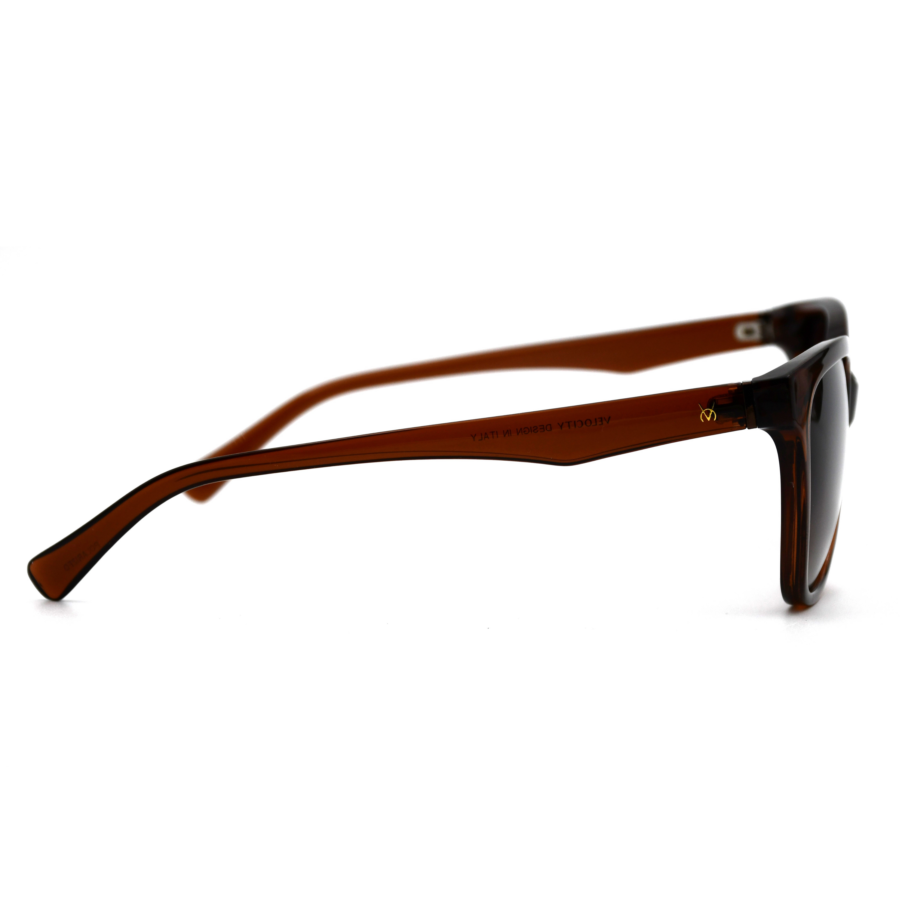 Velocity Sunglass Full Rim Cat Eye- 2433-5C