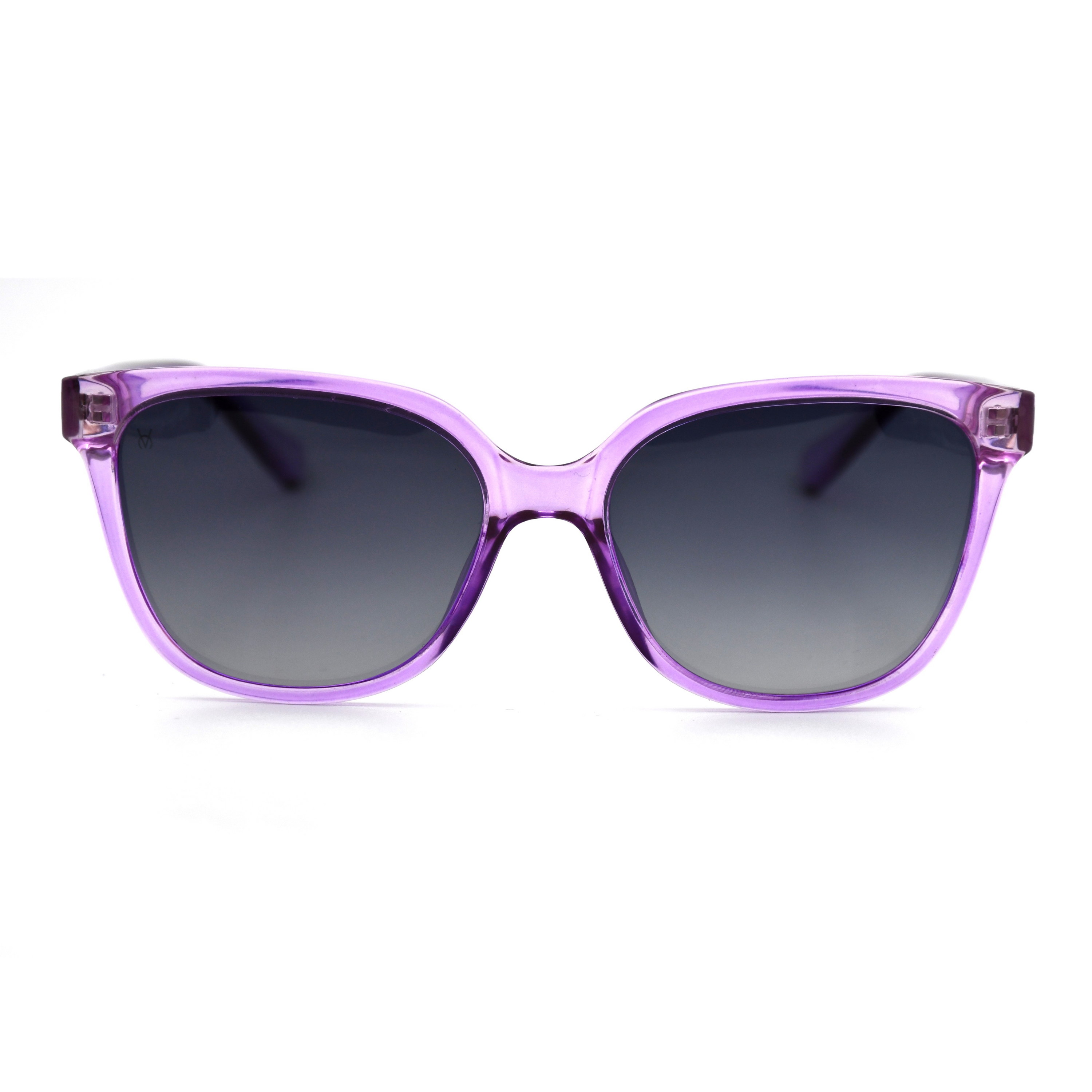 Velocity Sunglass Full Rim Cat Eye- 2433-7C