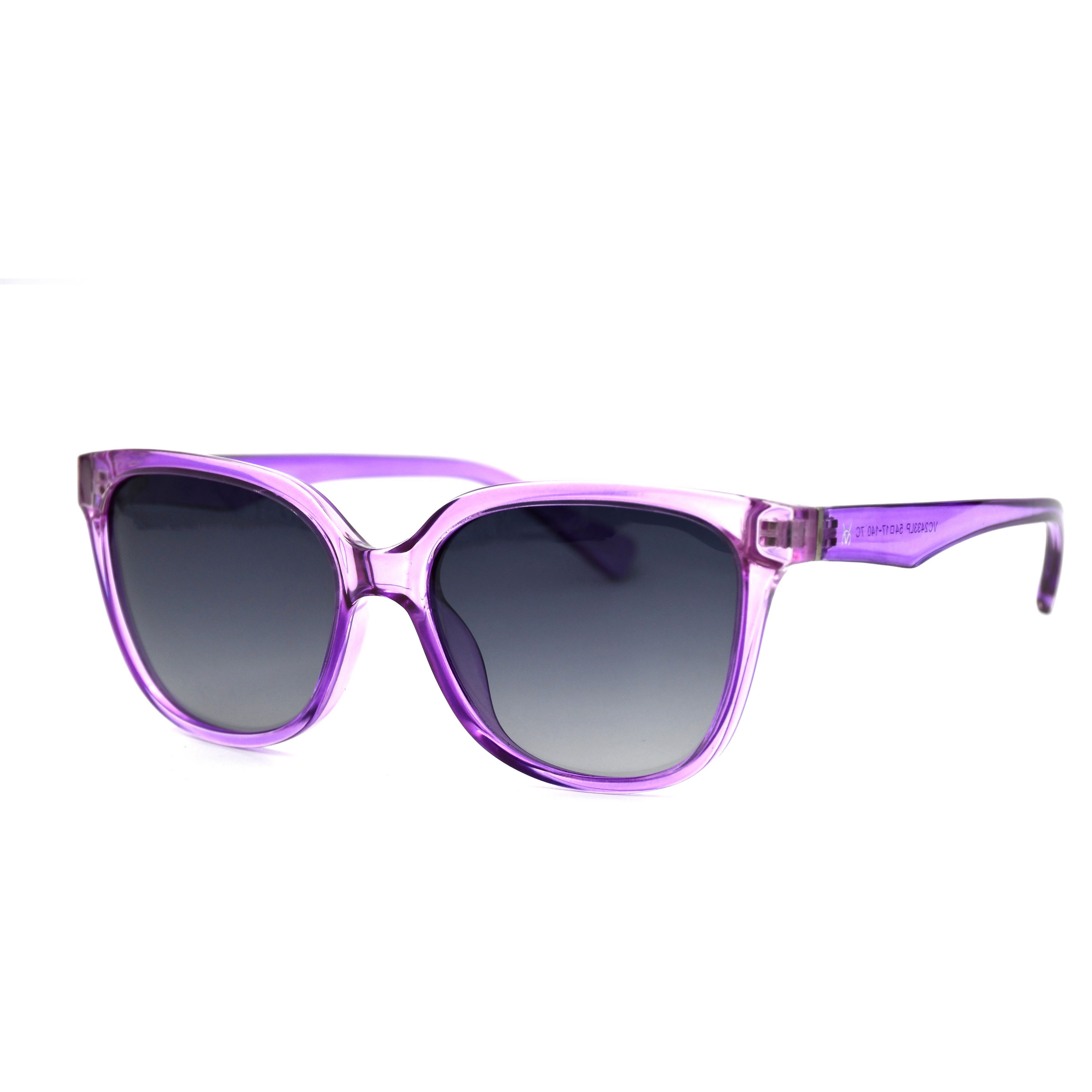 Velocity Sunglass Full Rim Cat Eye- 2433-7C