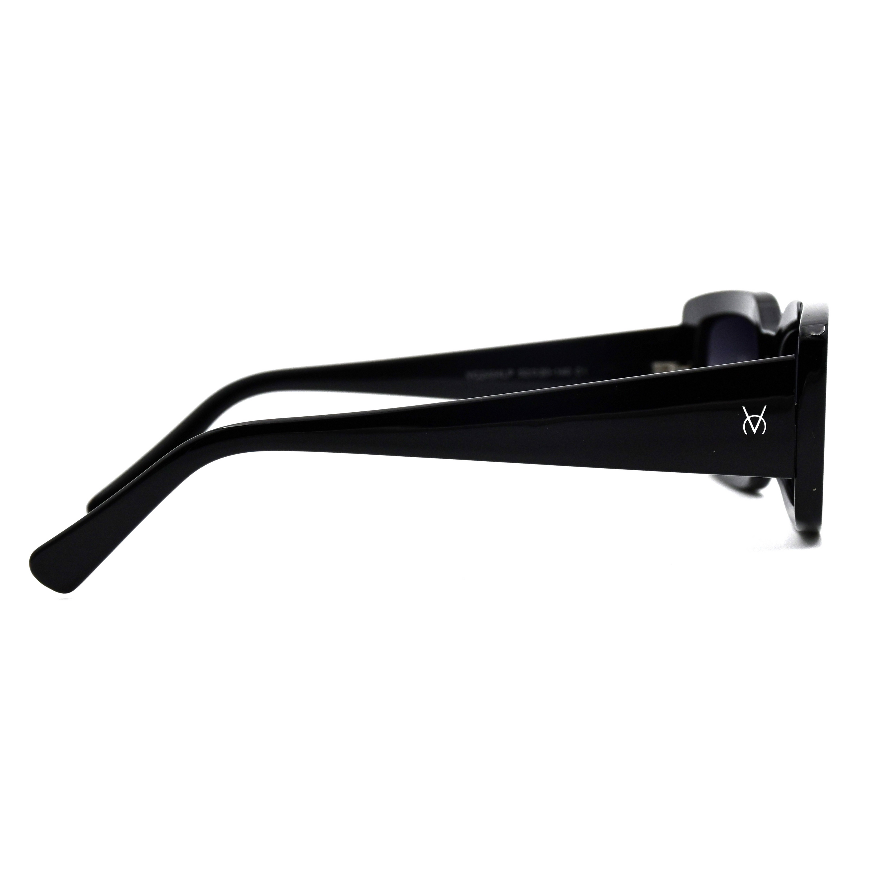 Velocity Sunglass Full Rim Rectangle- 2434-1C
