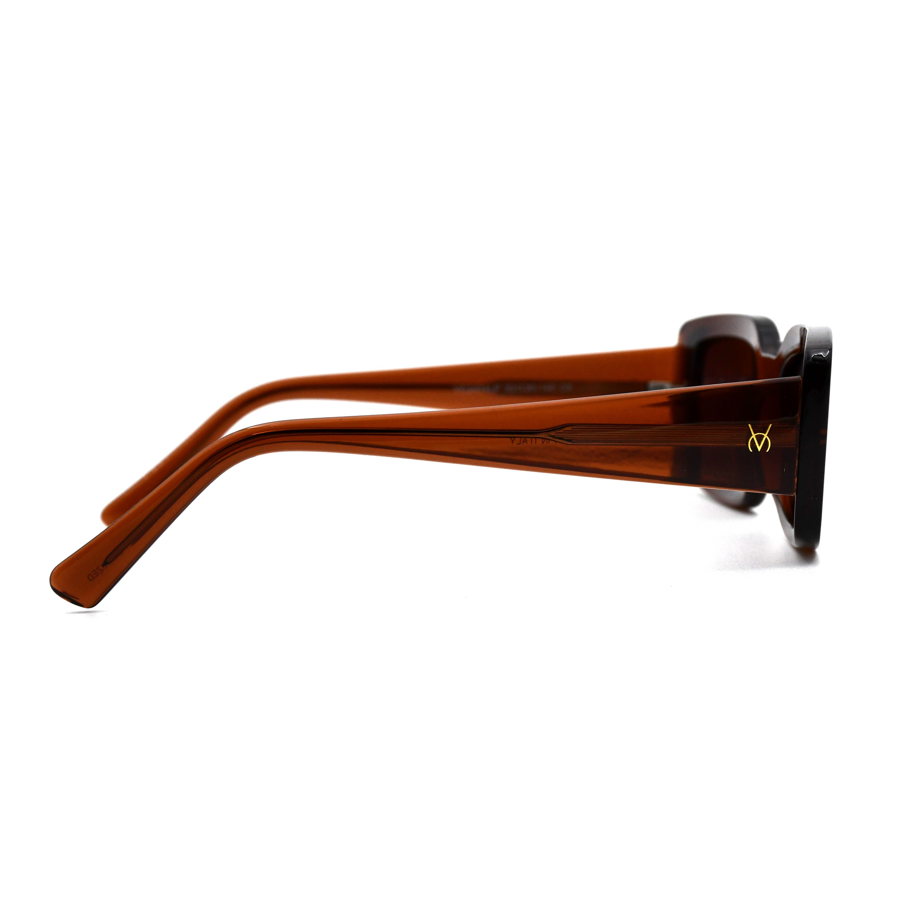Velocity Sunglass Full Rim Rectangle- 2434-5C