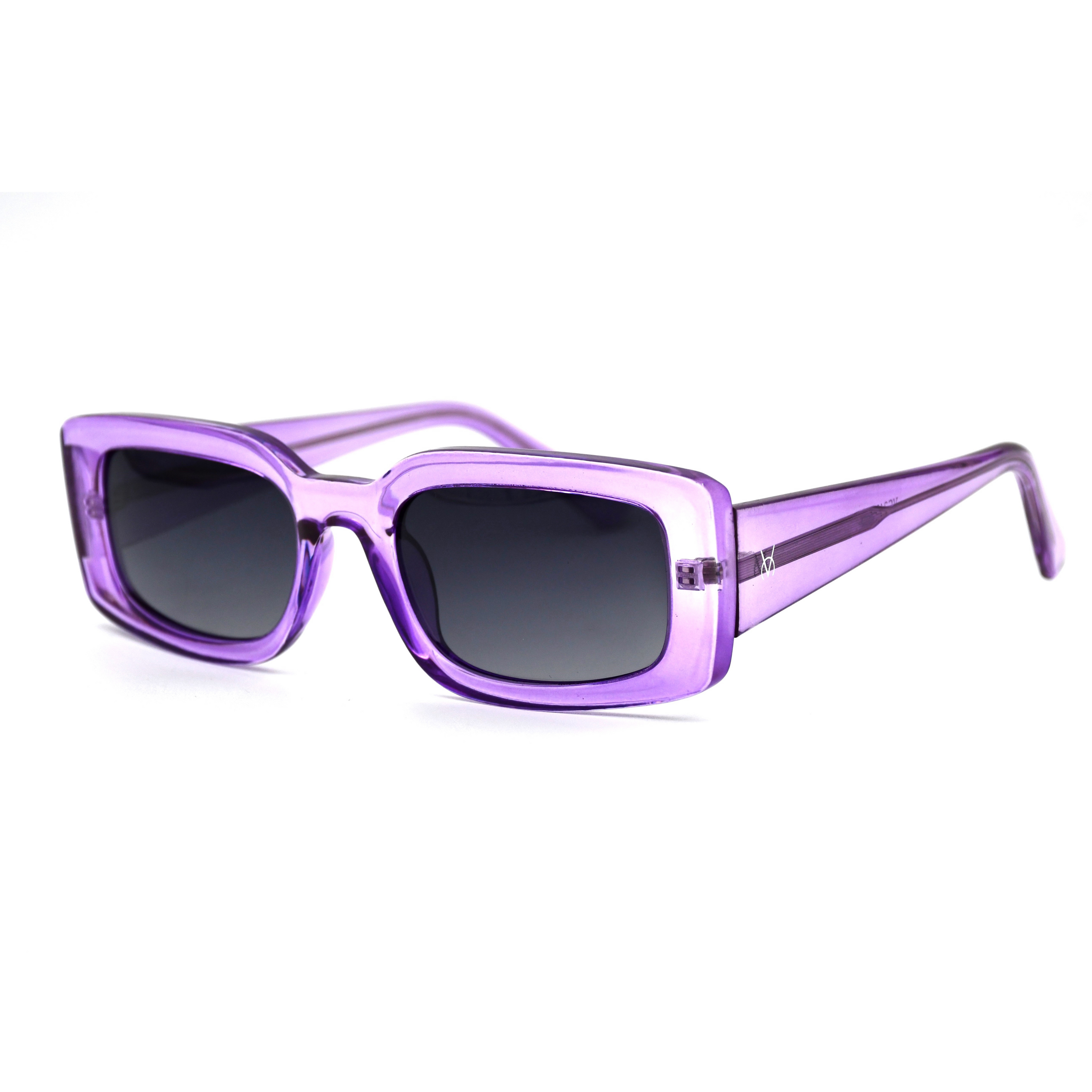 Velocity Sunglass Full Rim Rectangle- 2434-7C