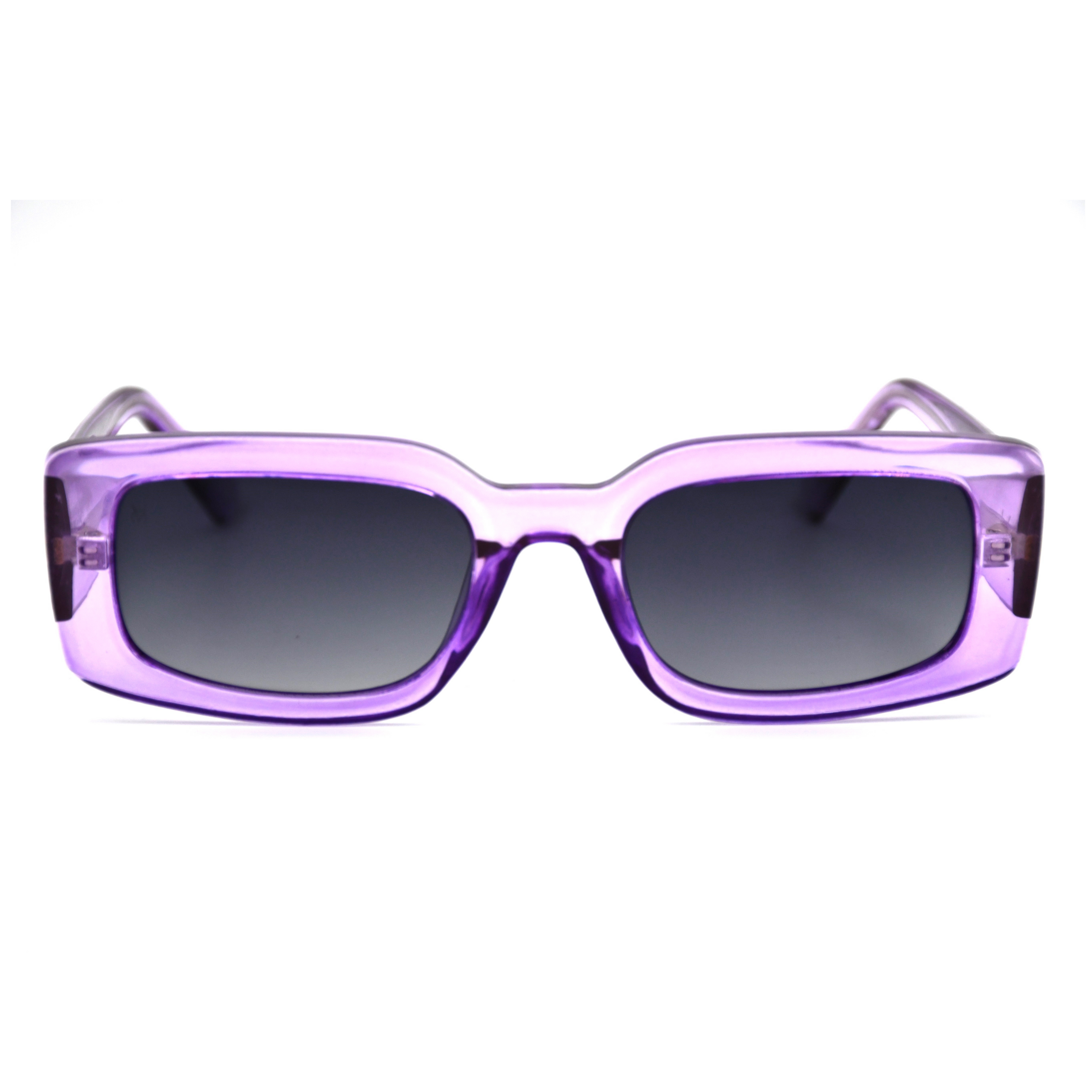 Velocity Sunglass Full Rim Rectangle- 2434-7C