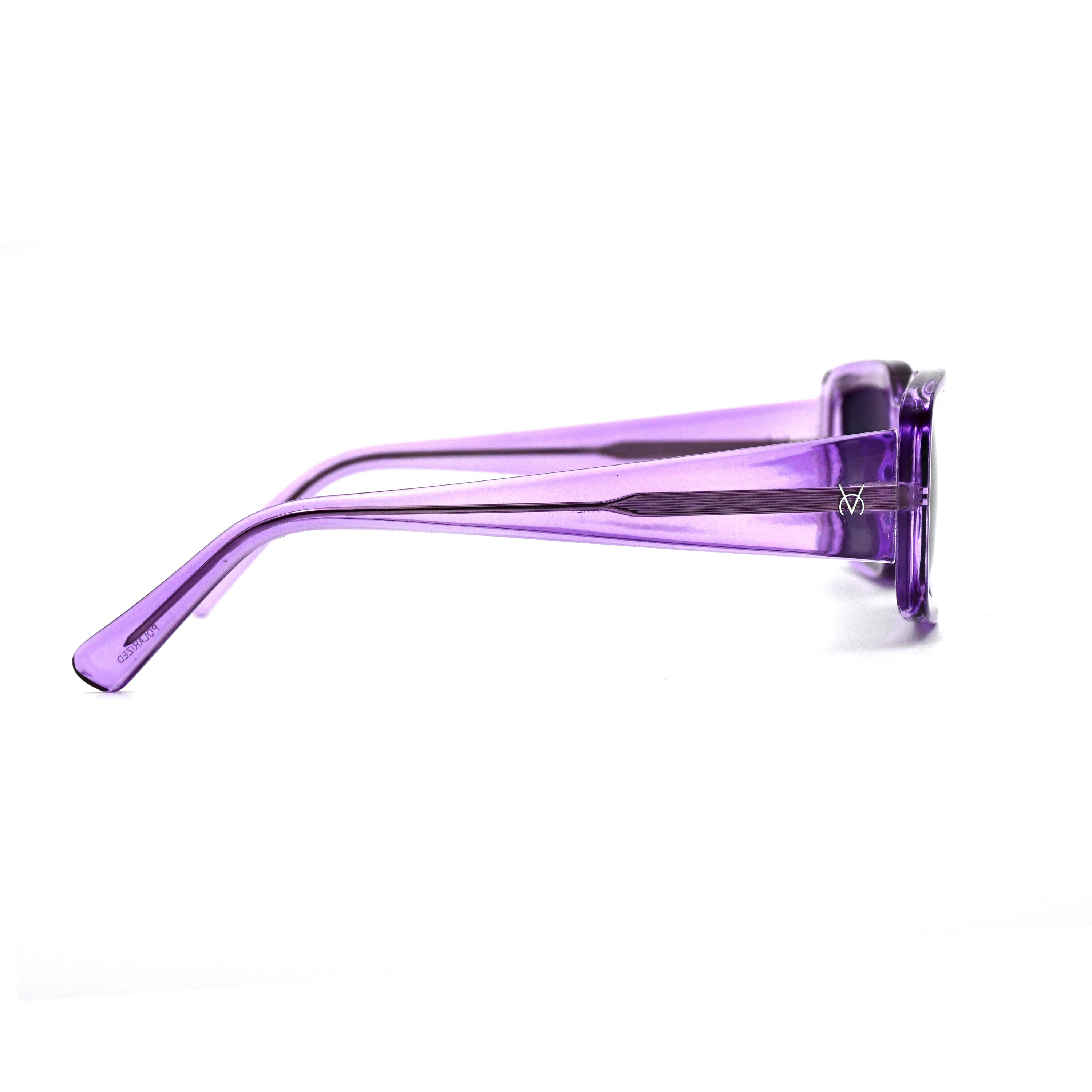 Velocity Sunglass Full Rim Rectangle- 2434-7C