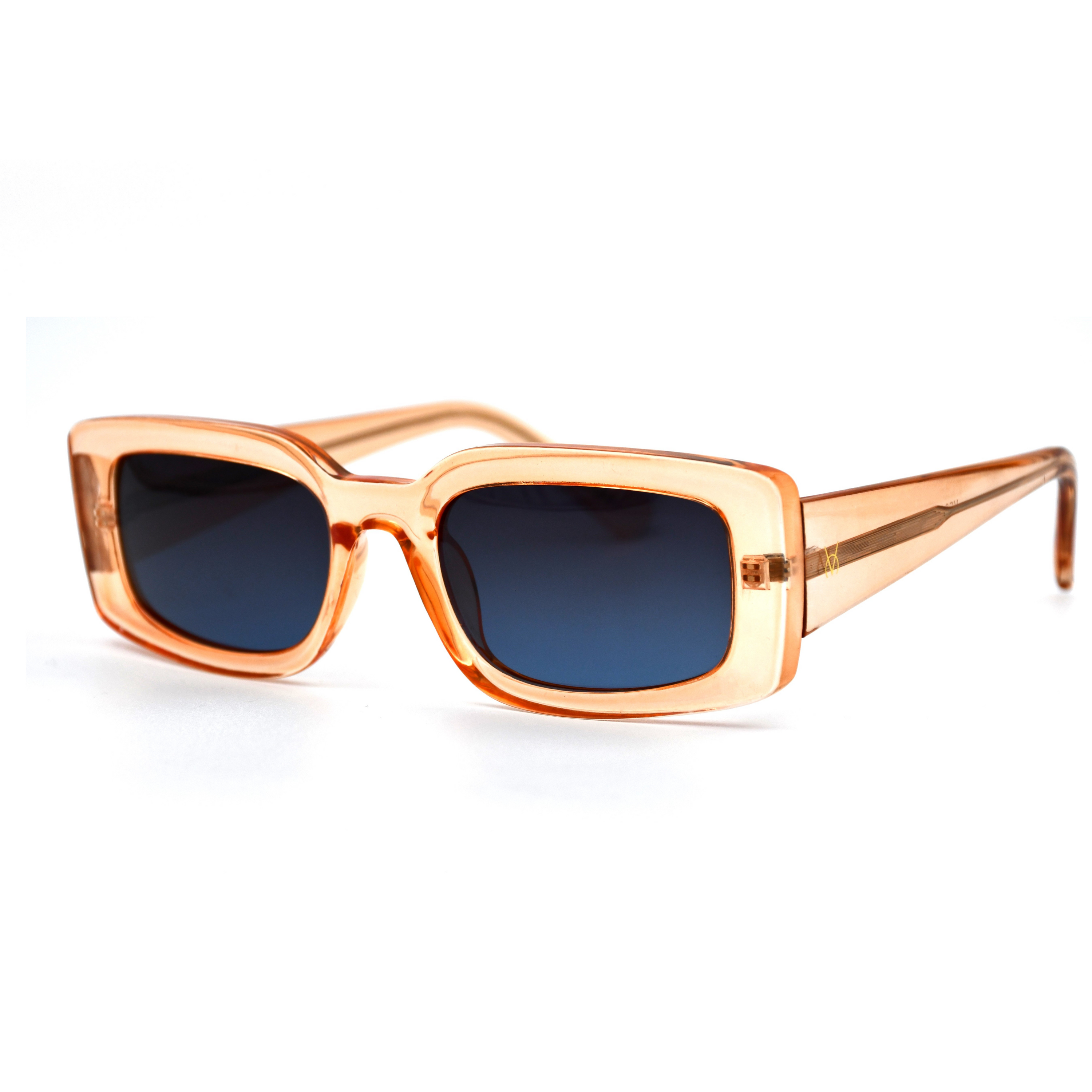 Velocity Sunglass Full Rim Rectangle- 2434-8C