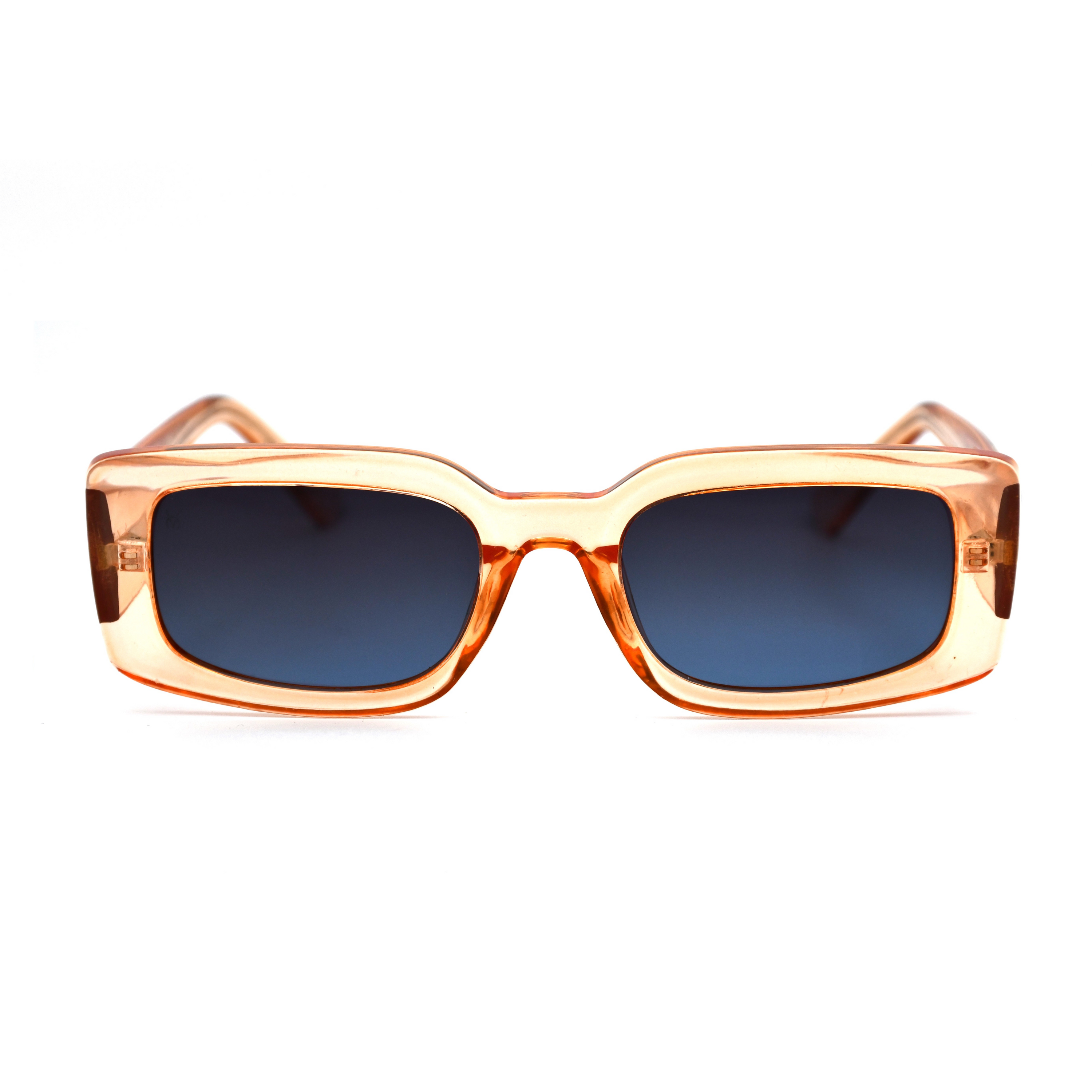 Velocity Sunglass Full Rim Rectangle- 2434-8C