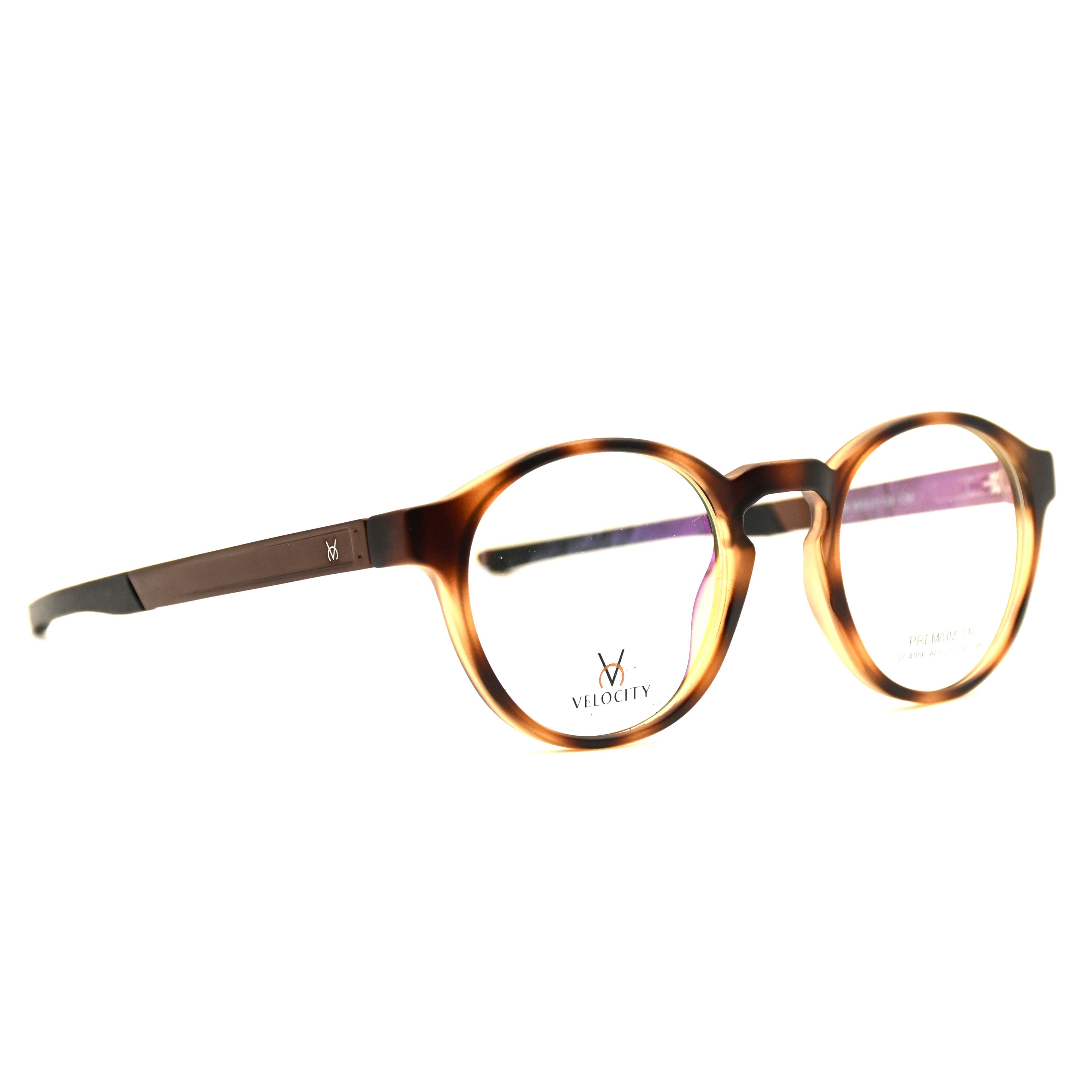 Velocity Full Rim Eyeglasses - 4006C-C3M