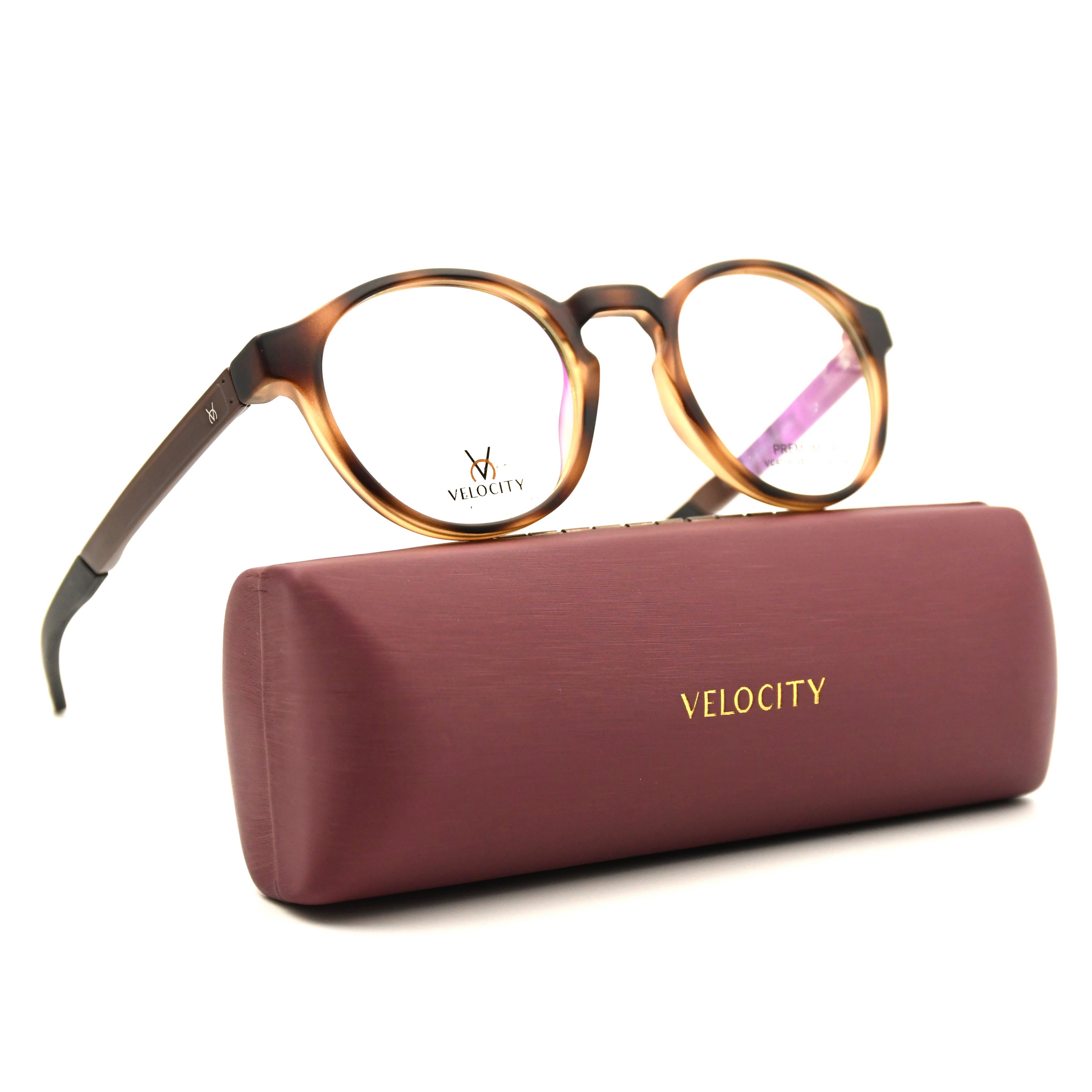 Velocity Full Rim Eyeglasses - 4006C-C3M